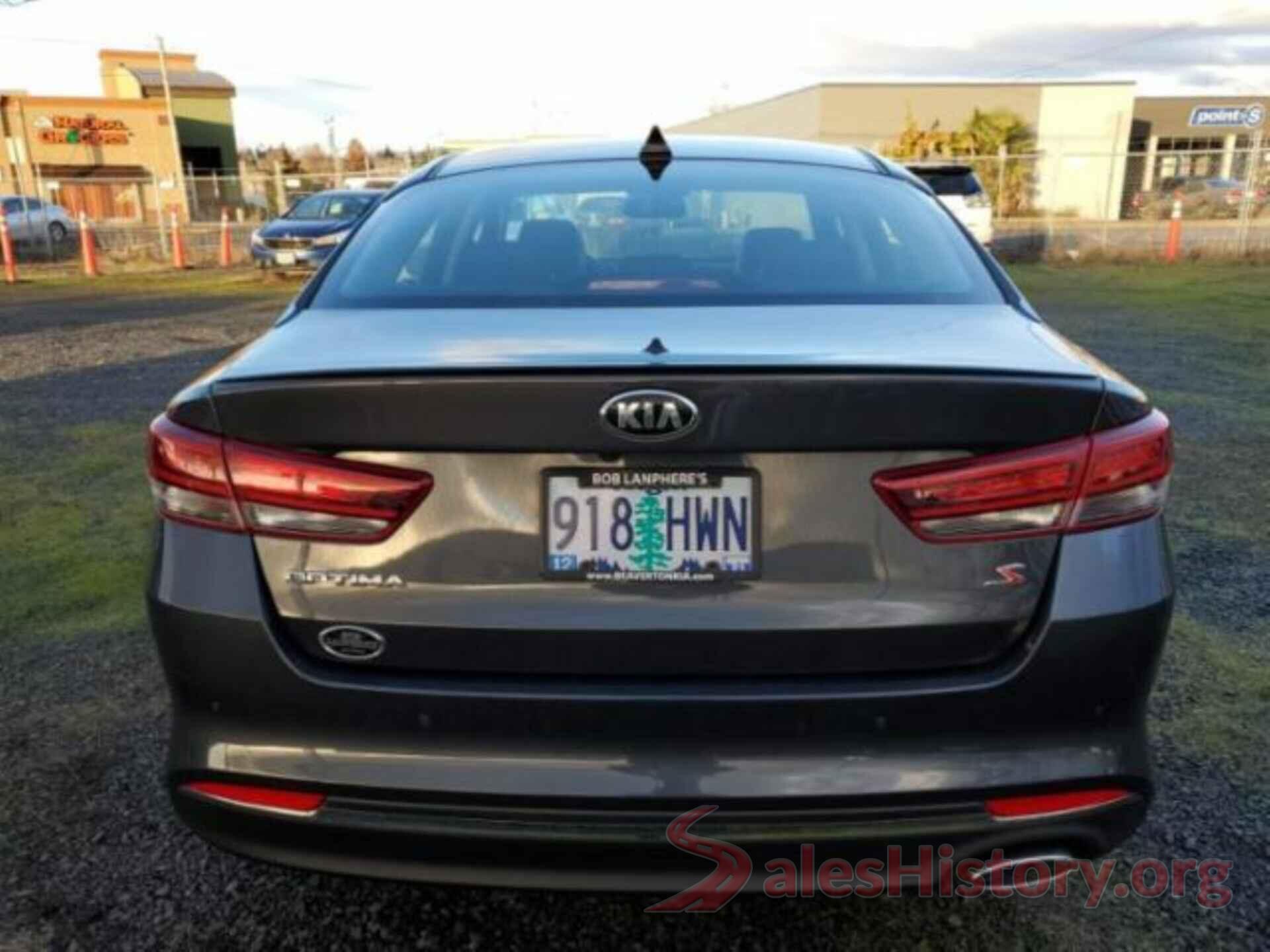 5XXGT4L37JG209531 2018 KIA OPTIMA