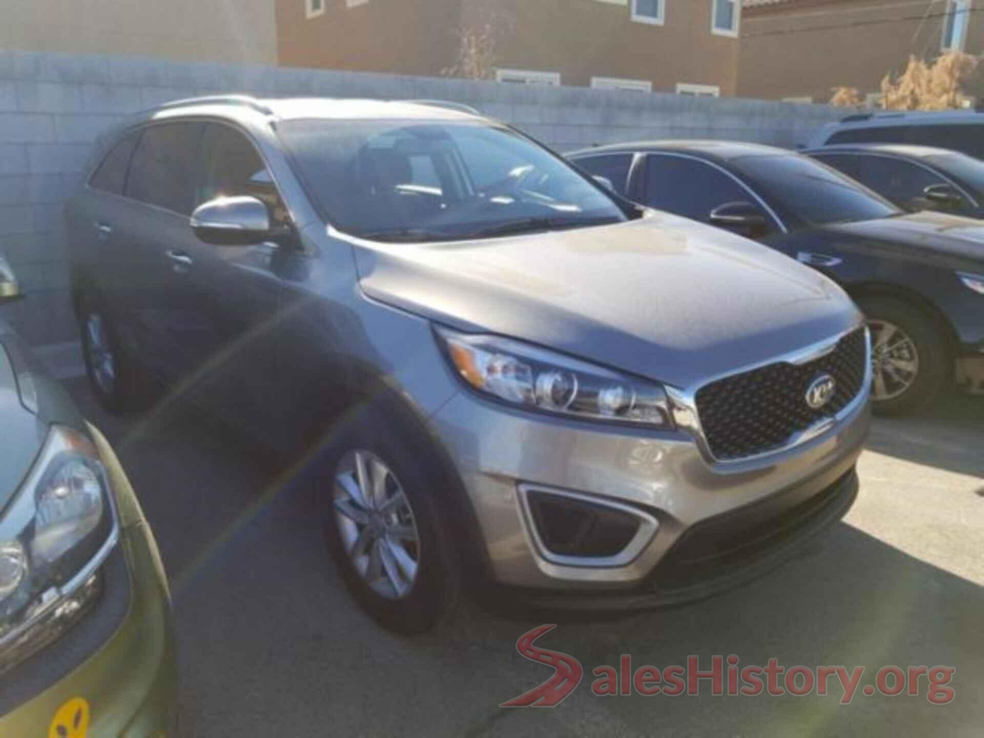 5XYPG4A52HG271174 2017 KIA SORENTO