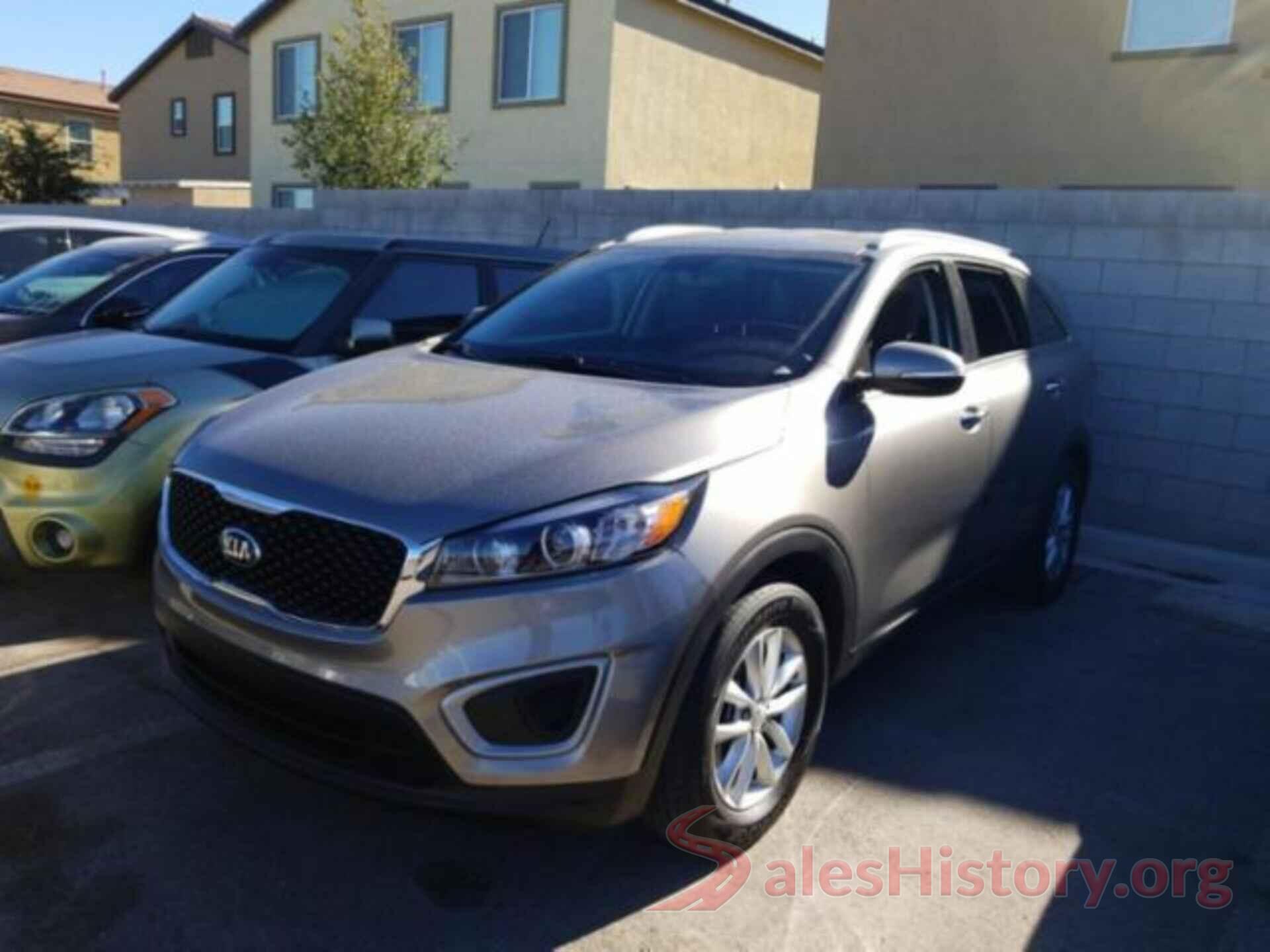 5XYPG4A52HG271174 2017 KIA SORENTO