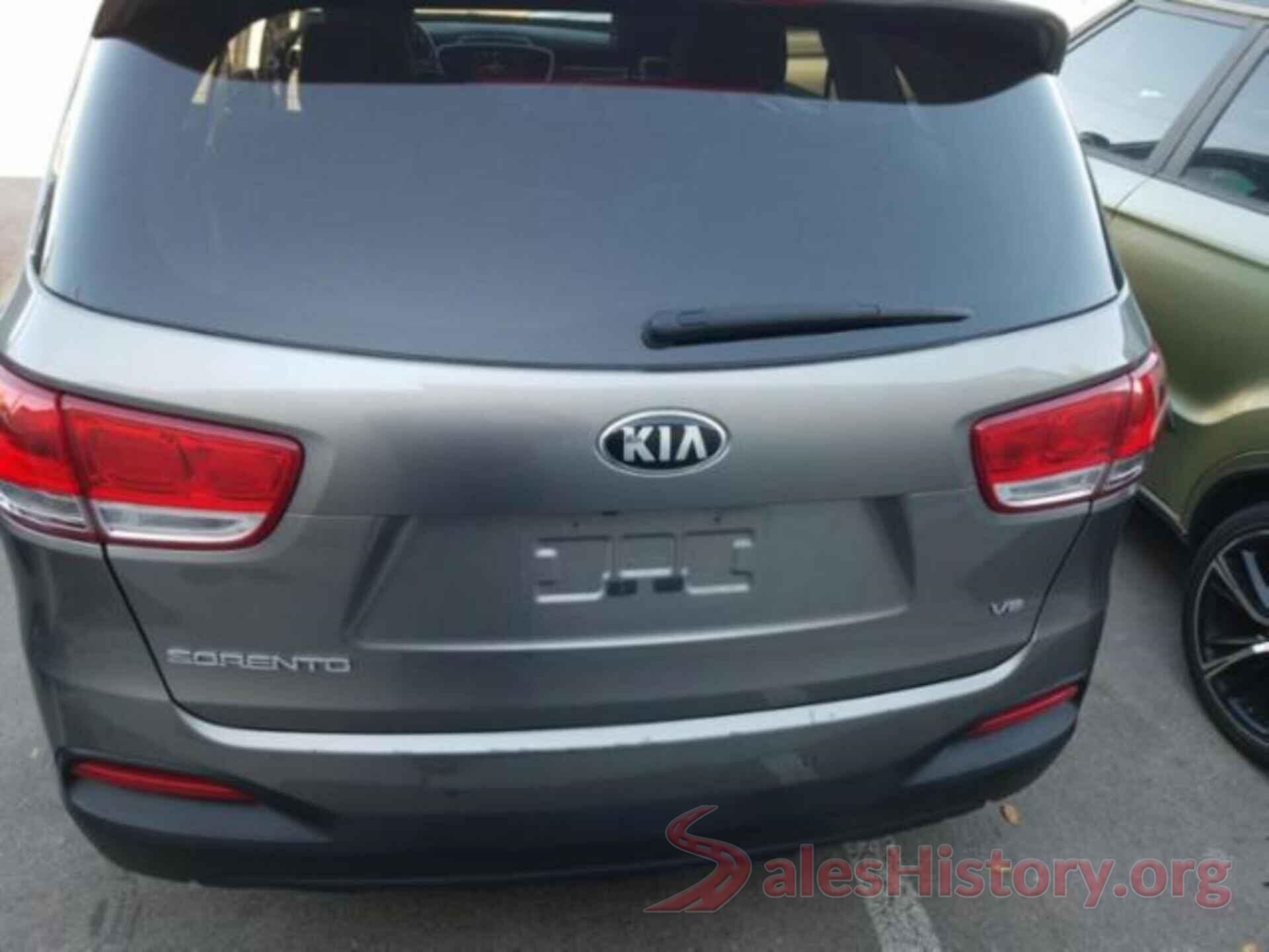 5XYPG4A52HG271174 2017 KIA SORENTO