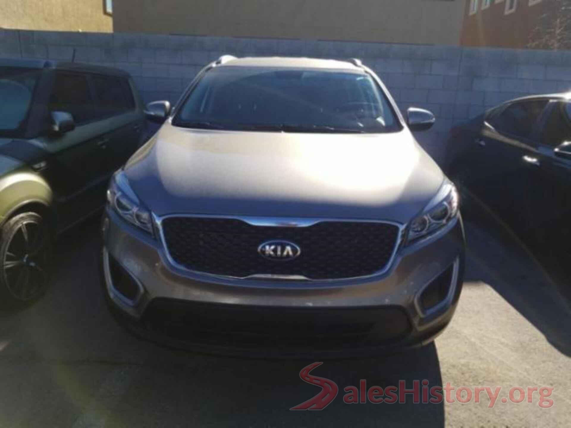 5XYPG4A52HG271174 2017 KIA SORENTO