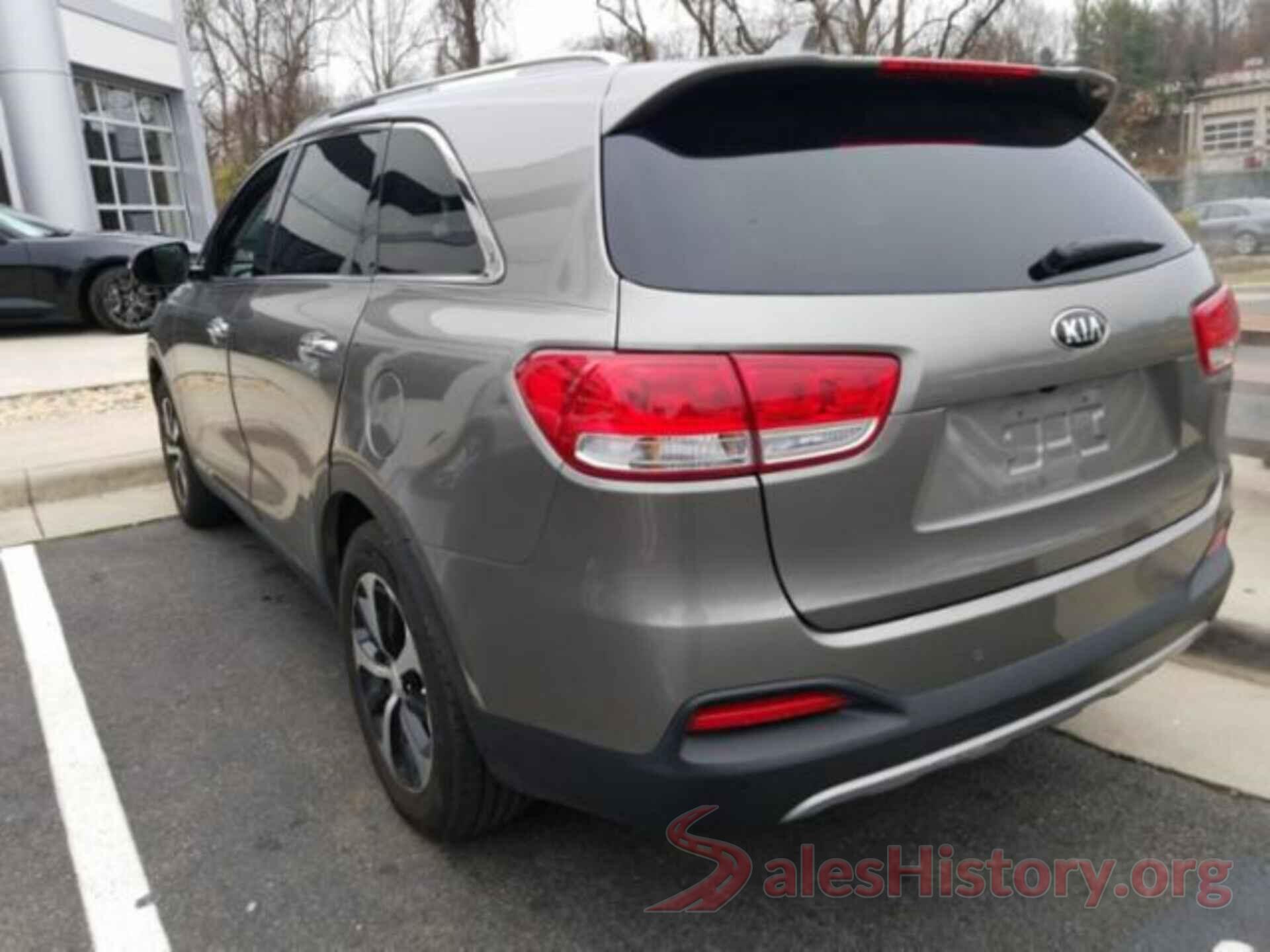 5XYPHDA57JG428264 2018 KIA SORENTO