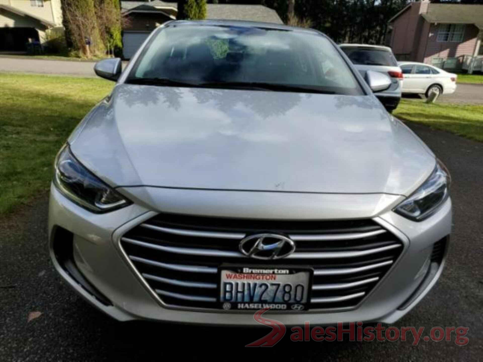 5NPD84LFXJH284808 2018 HYUNDAI ELANTRA