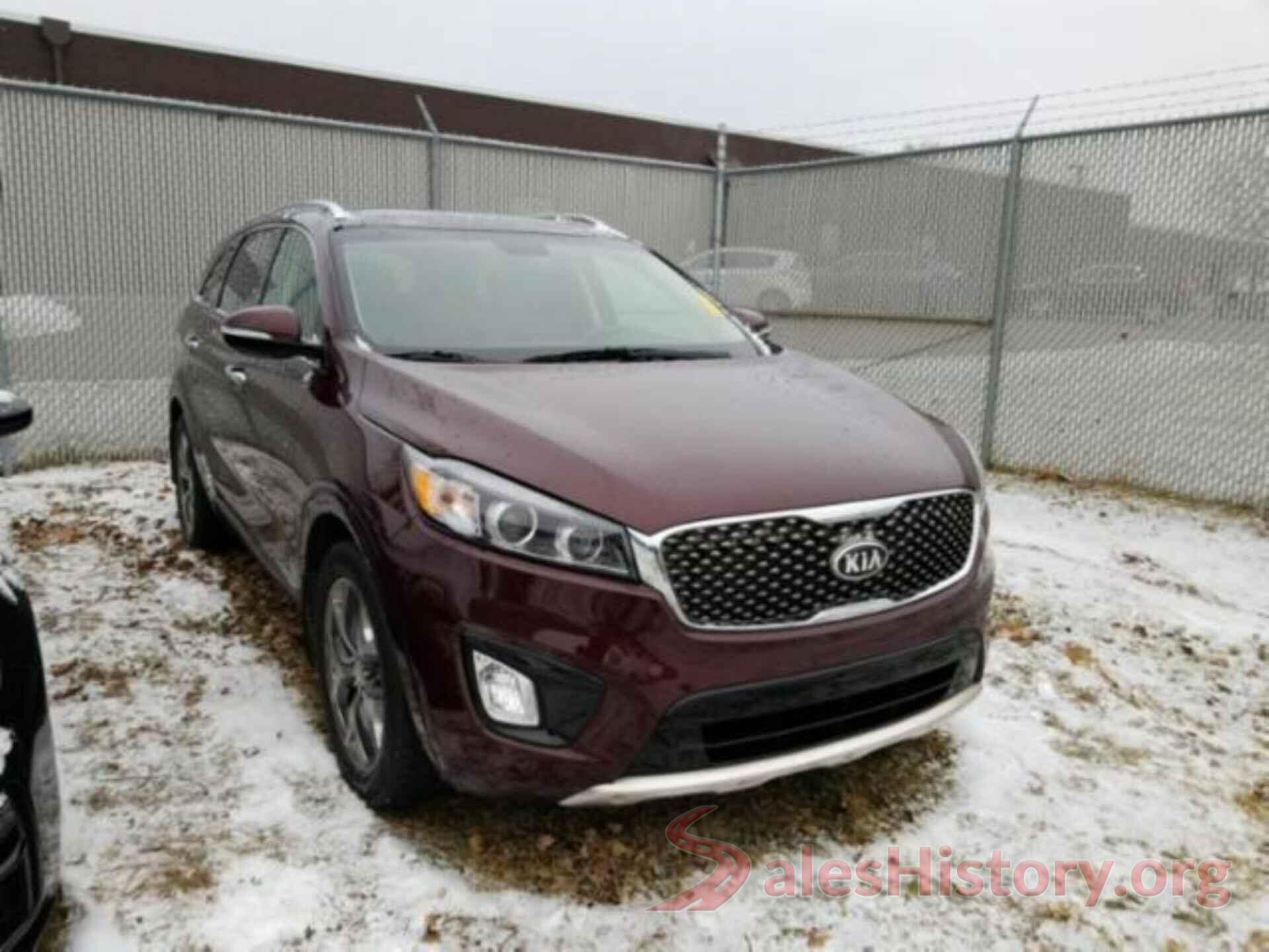 5XYPKDA54JG384614 2018 KIA SORENTO