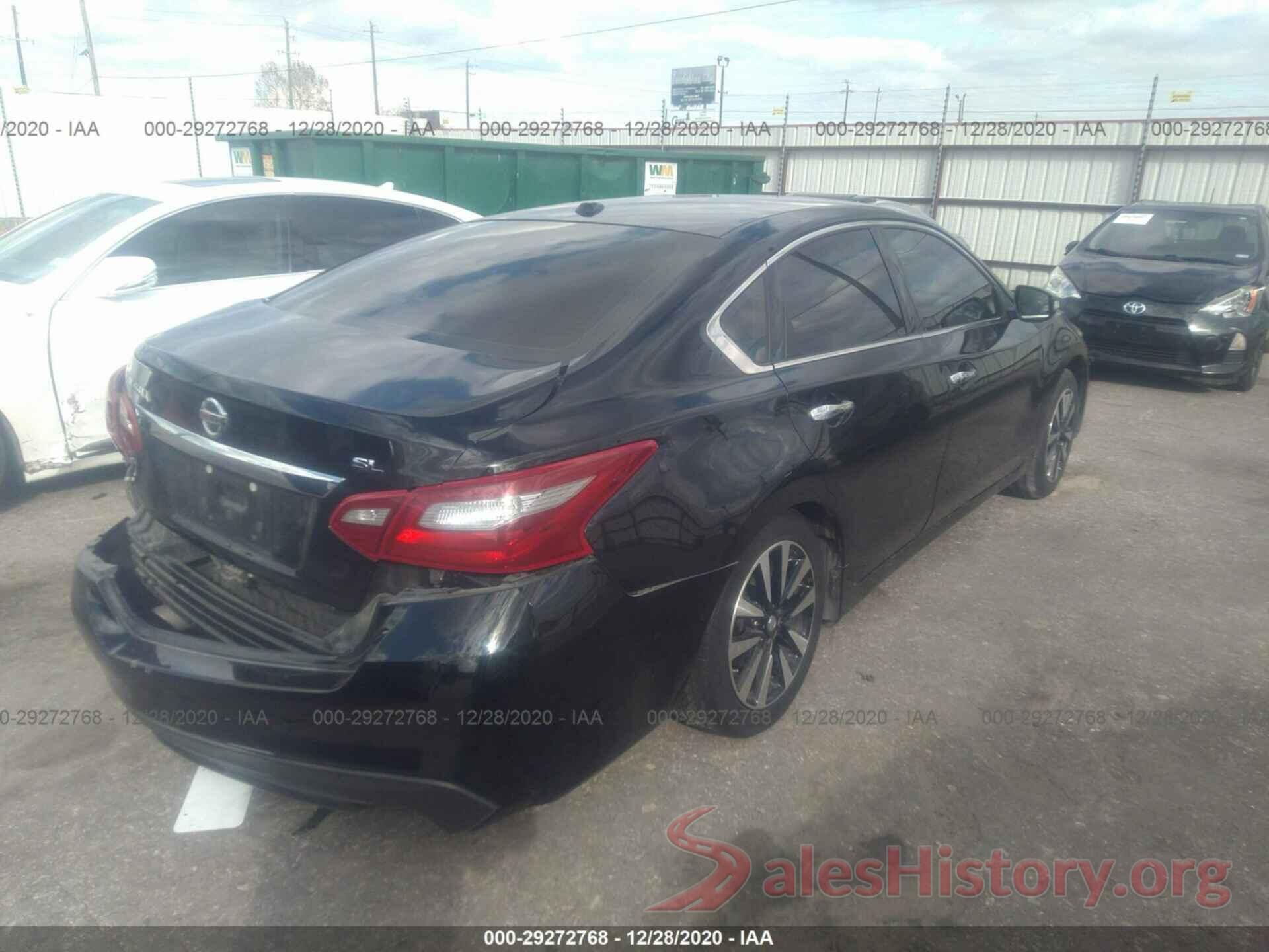 1N4AL3AP5JC170014 2018 NISSAN ALTIMA