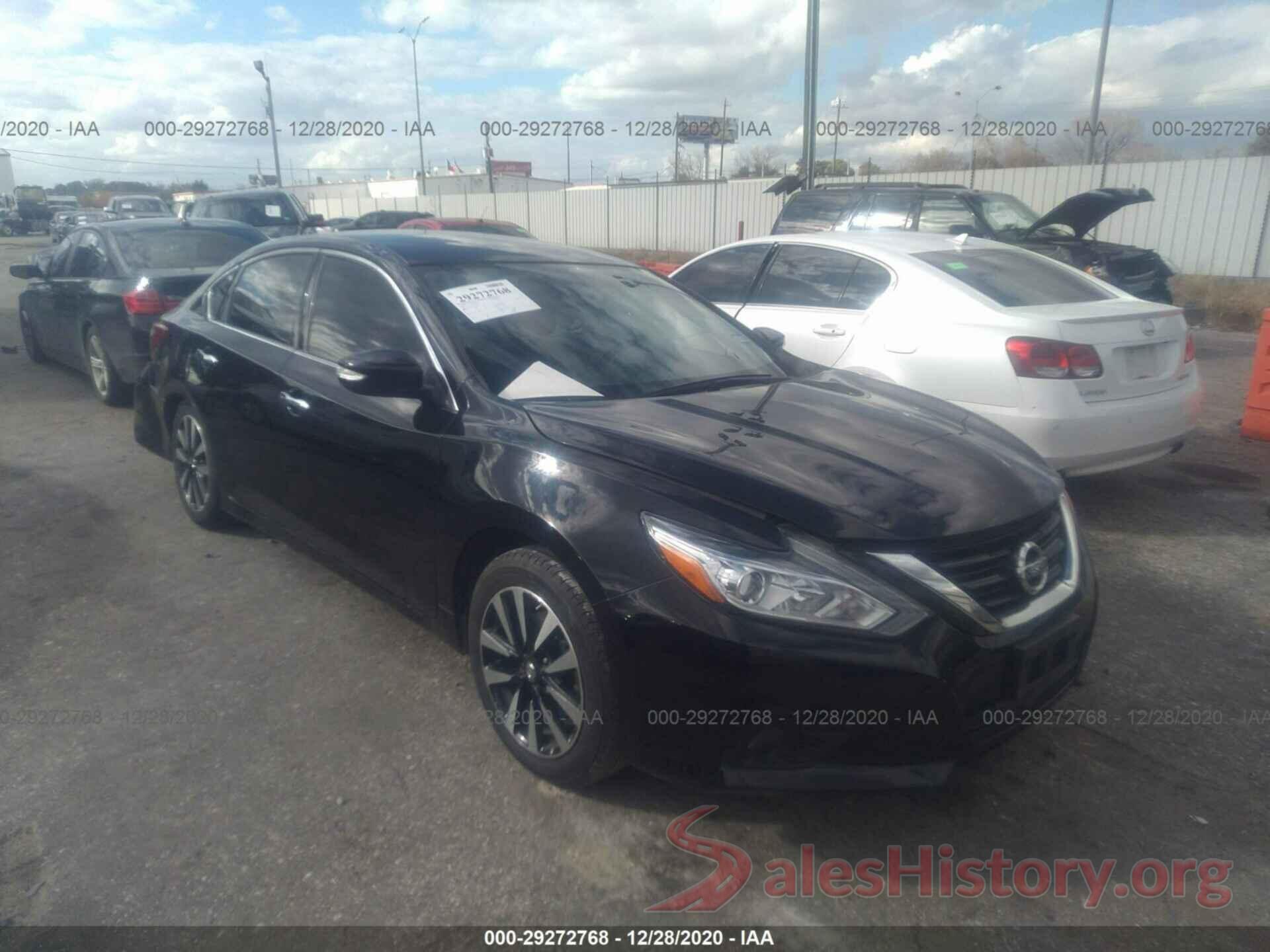 1N4AL3AP5JC170014 2018 NISSAN ALTIMA