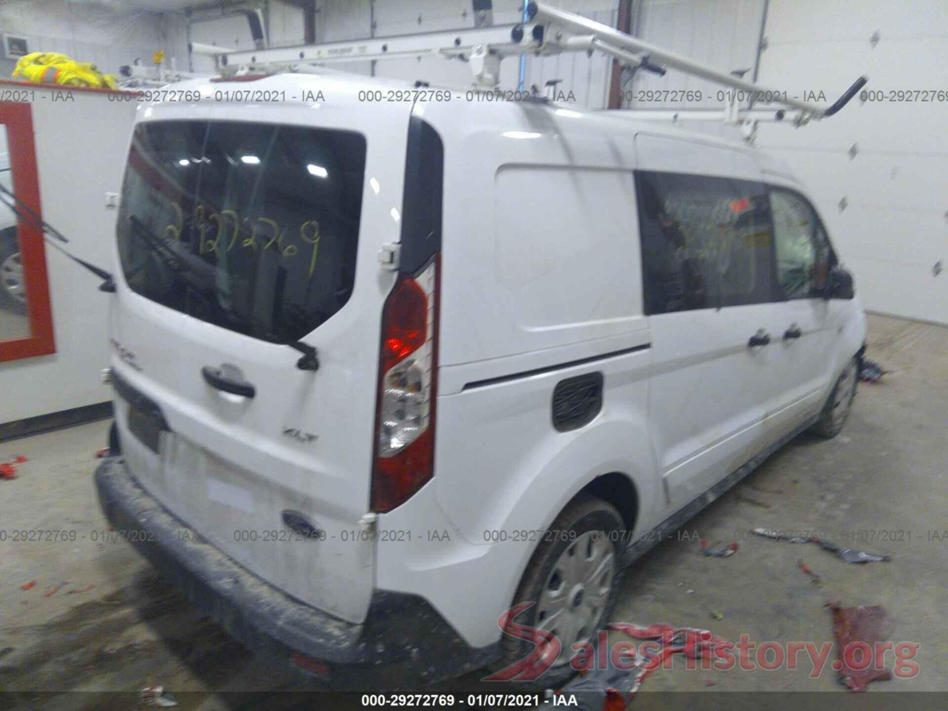 NM0LS7F28K1398187 2019 FORD TRANSIT CONNECT VAN