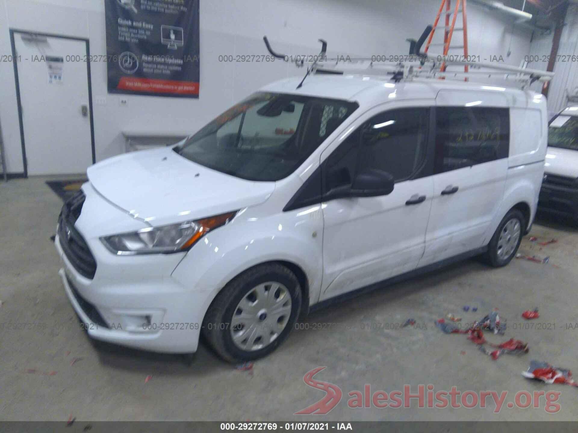 NM0LS7F28K1398187 2019 FORD TRANSIT CONNECT VAN