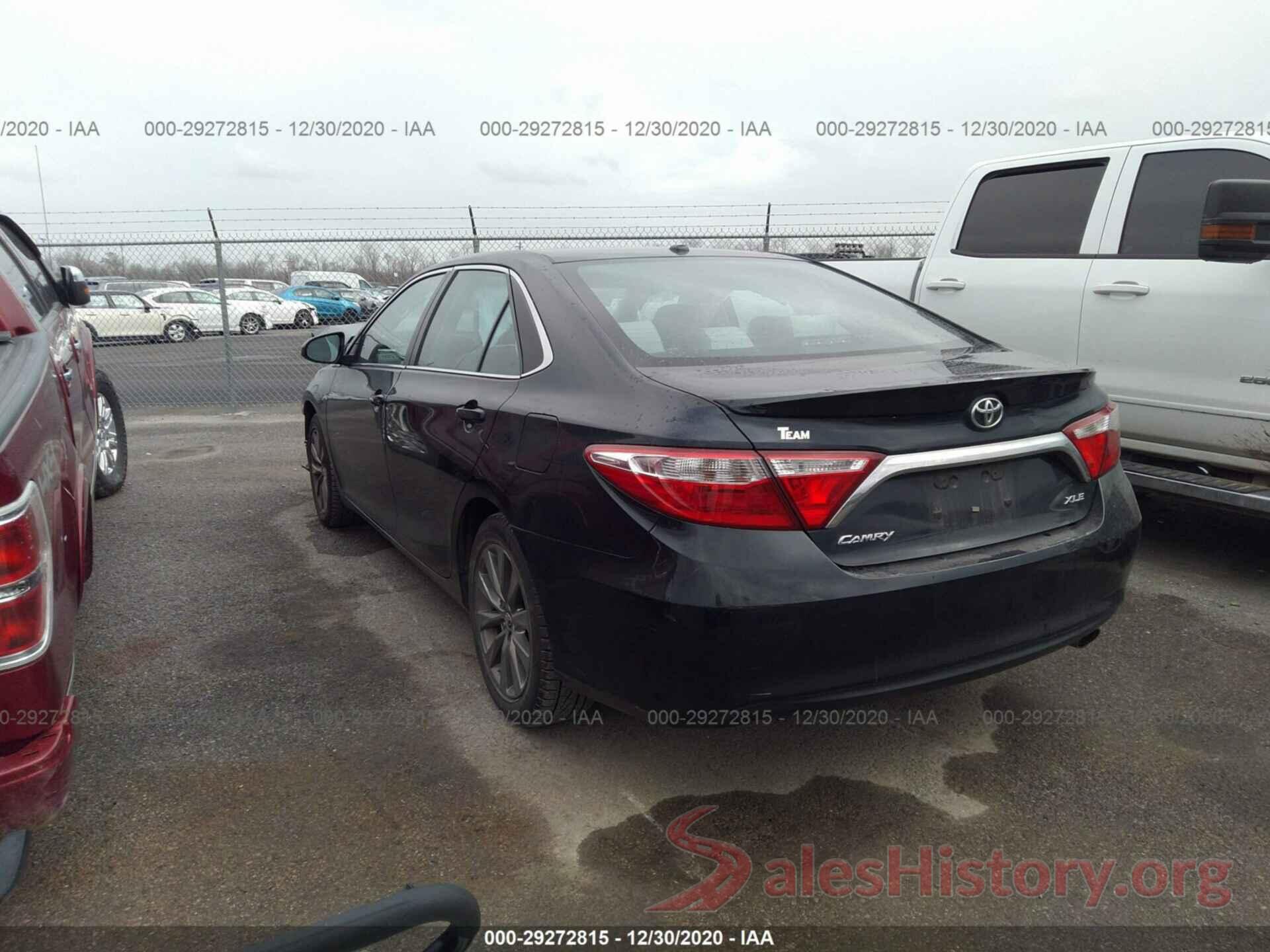 4T4BF1FK6GR562737 2016 TOYOTA CAMRY