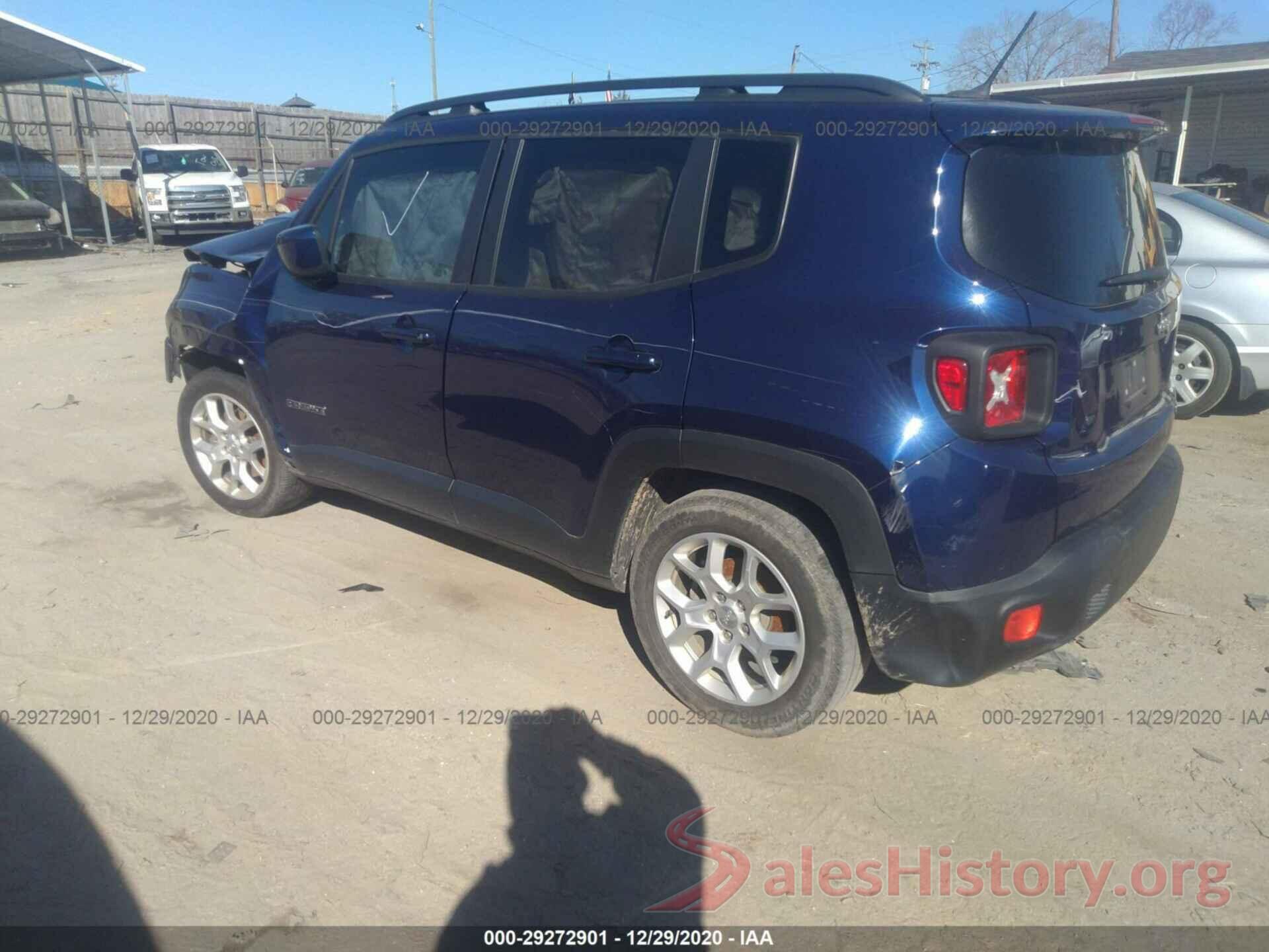 ZACCJABB7HPG15987 2017 JEEP RENEGADE