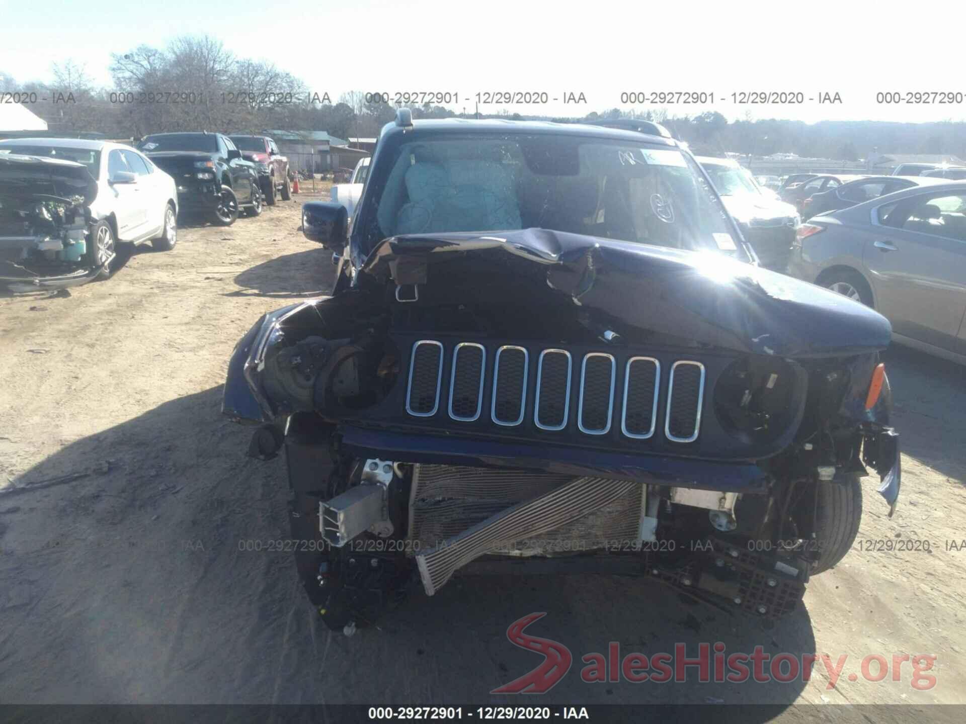 ZACCJABB7HPG15987 2017 JEEP RENEGADE