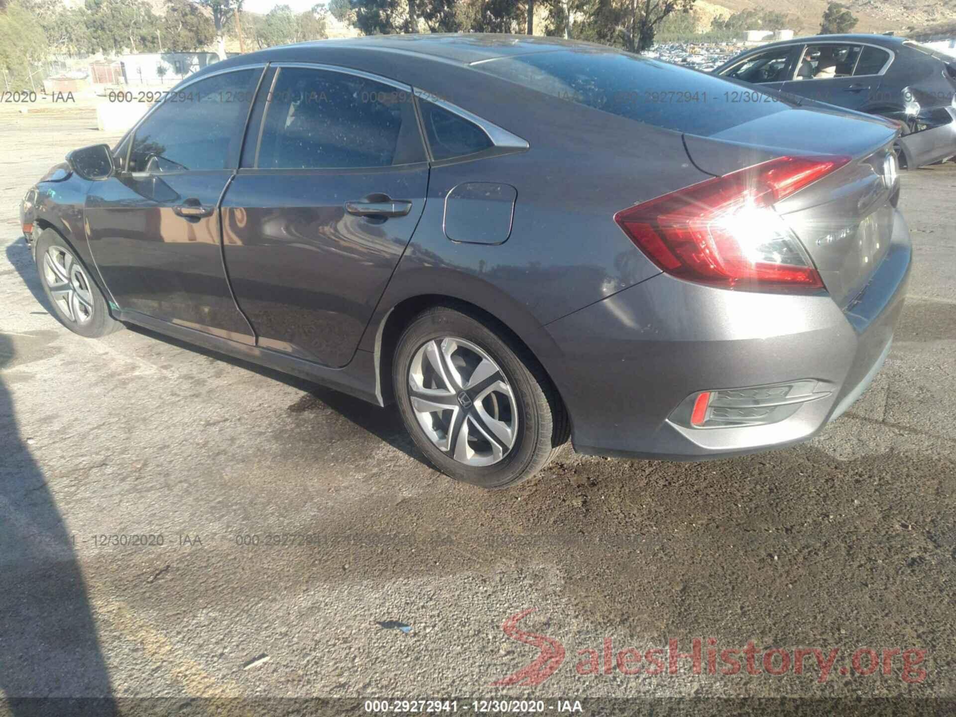 2HGFC2F52GH513273 2016 HONDA CIVIC SEDAN