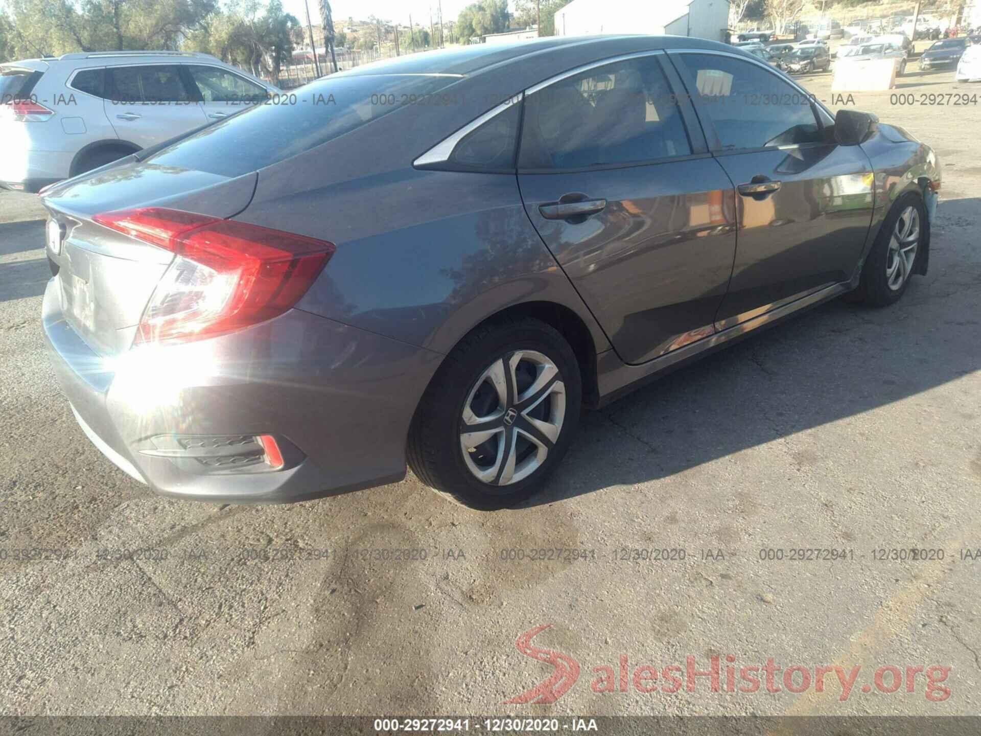 2HGFC2F52GH513273 2016 HONDA CIVIC SEDAN