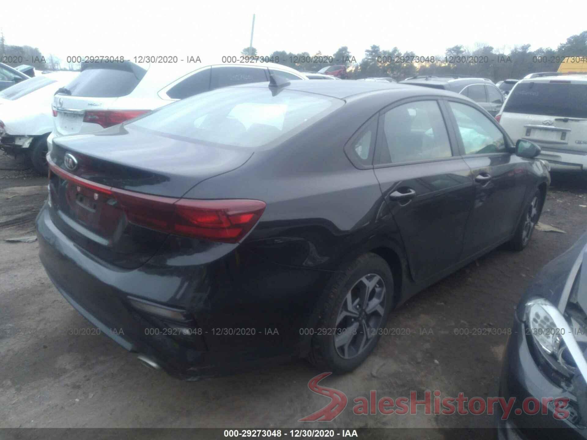 3KPF24AD0KE059525 2019 KIA FORTE