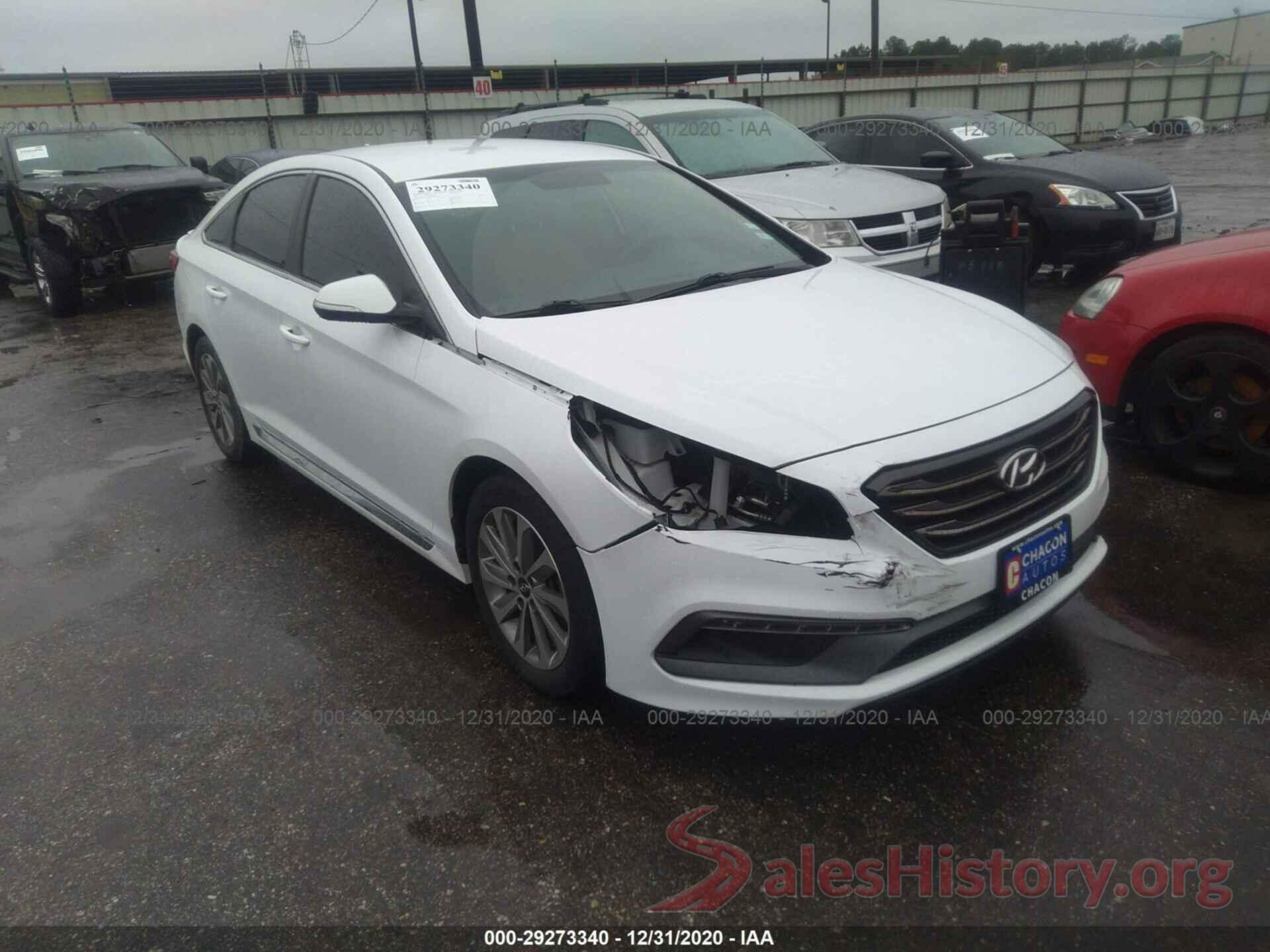 5NPE34AF0HH547257 2017 HYUNDAI SONATA