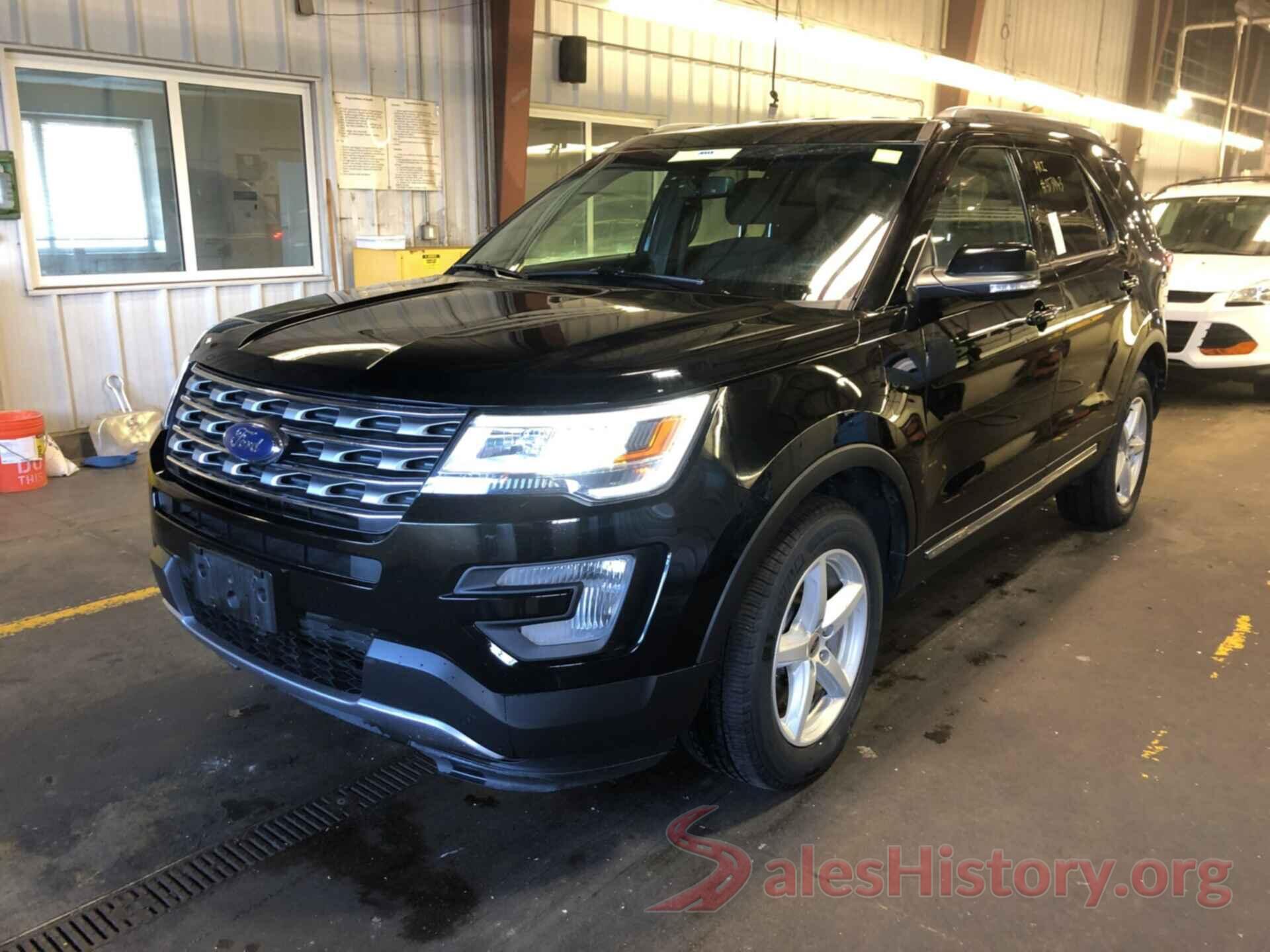 1FM5K8DH6HGB47579 2017 FORD EXPLORER