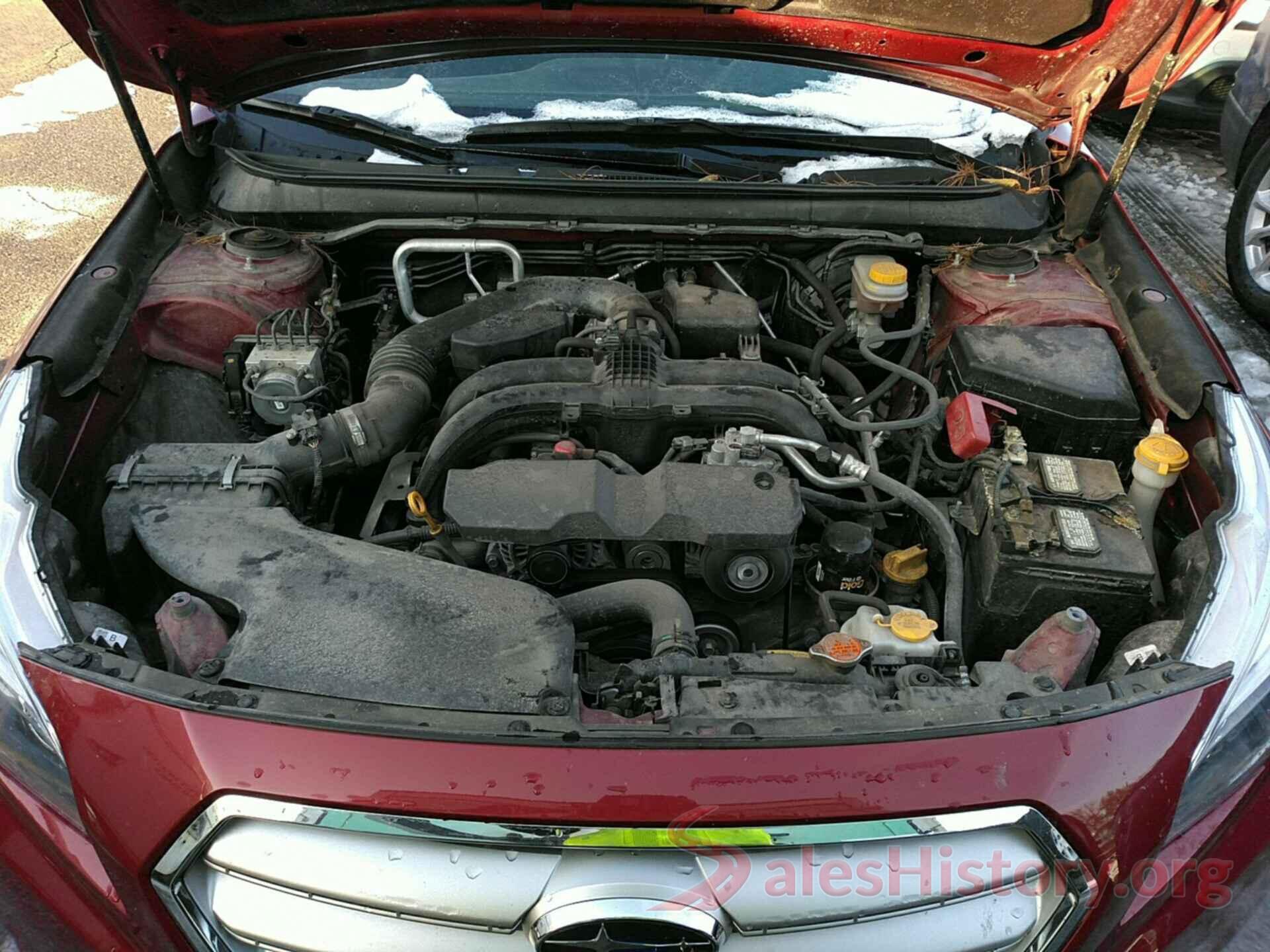 4S3BNAC69H3058280 2017 SUBARU LEGACY