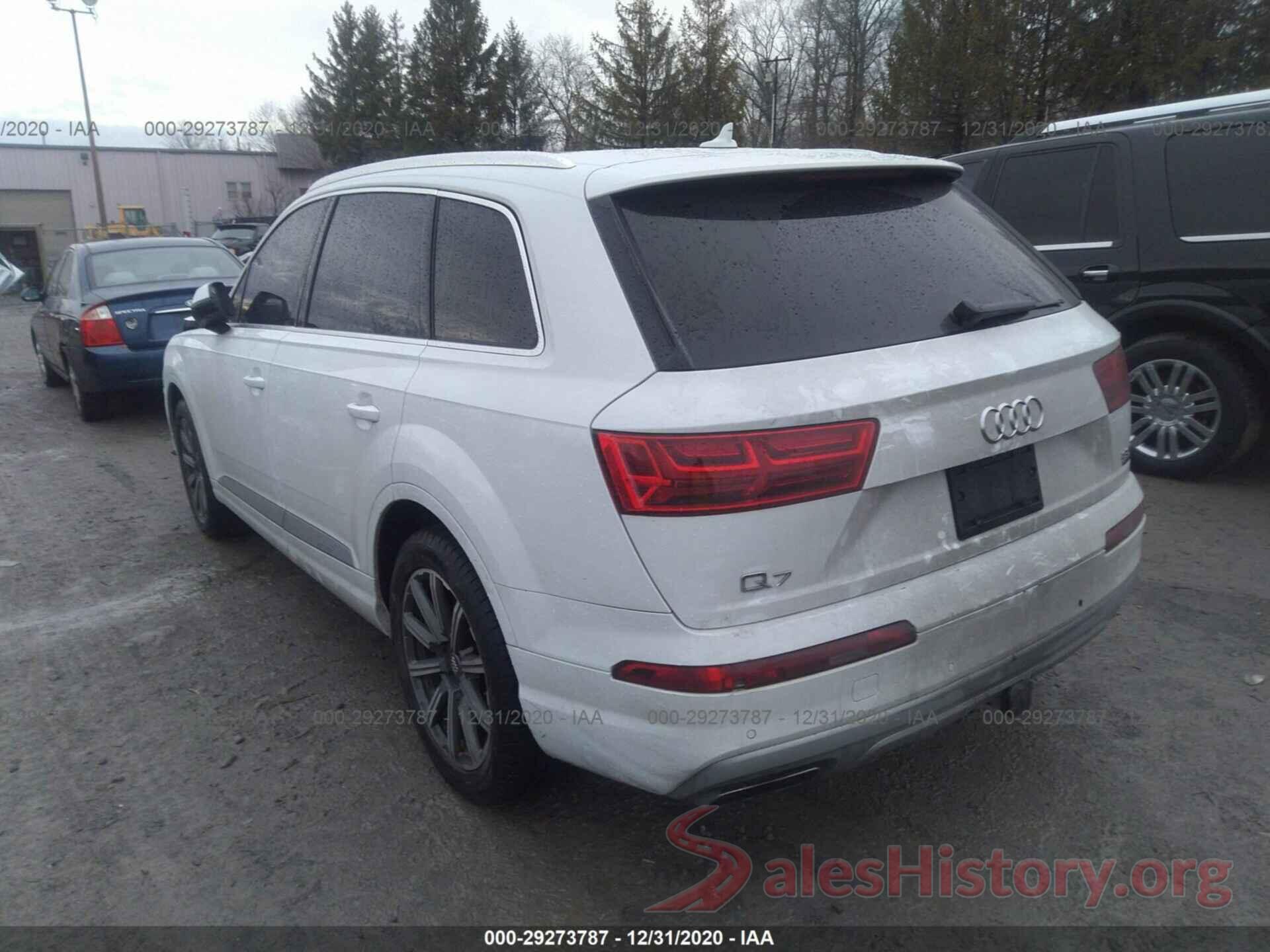 WA1LAAF7XHD025636 2017 AUDI Q7