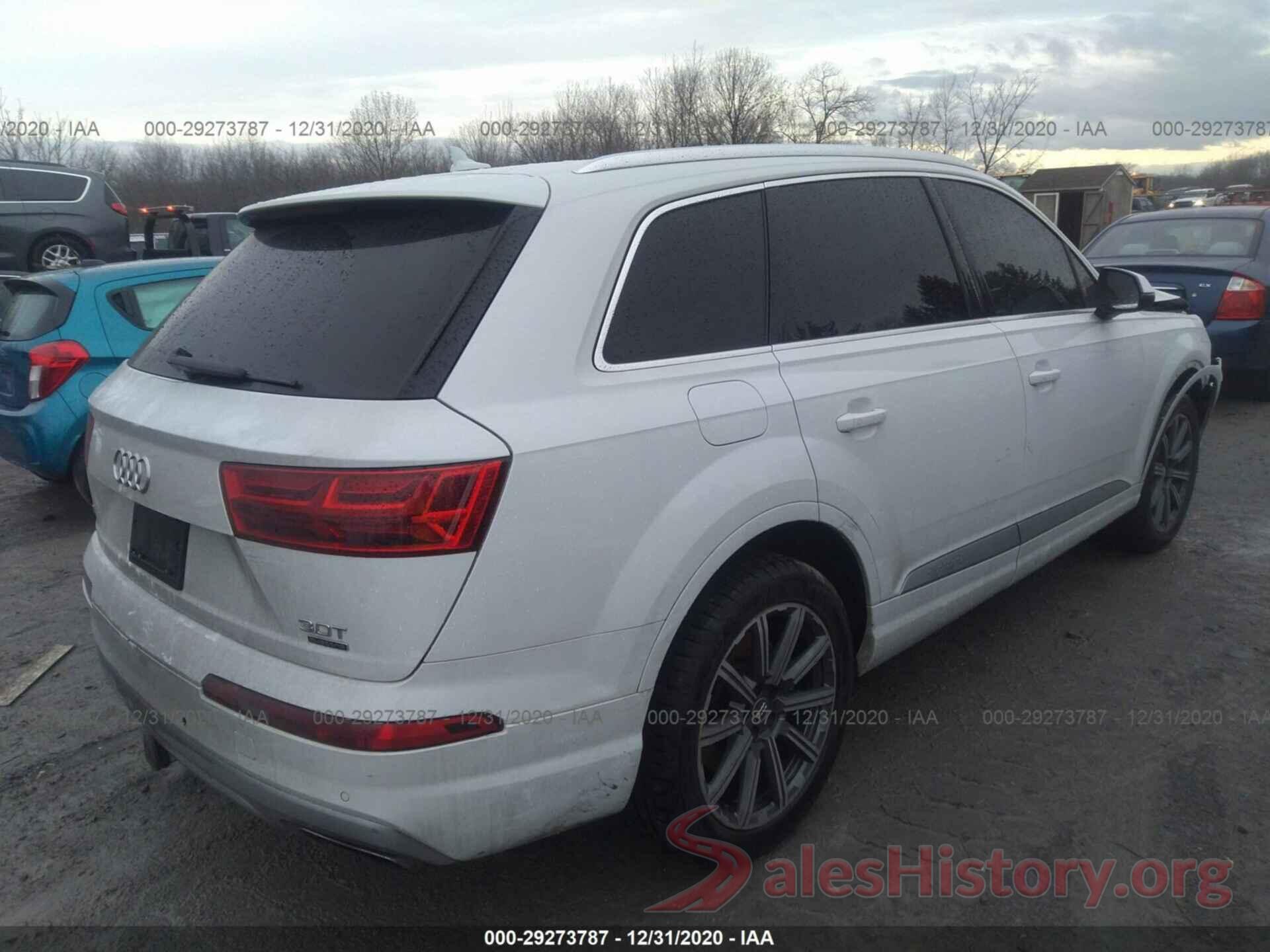 WA1LAAF7XHD025636 2017 AUDI Q7