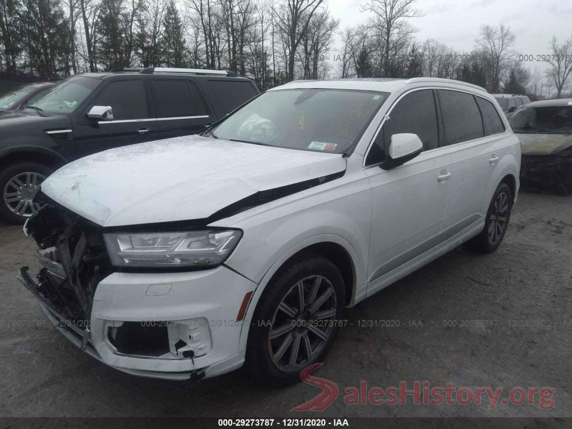 WA1LAAF7XHD025636 2017 AUDI Q7