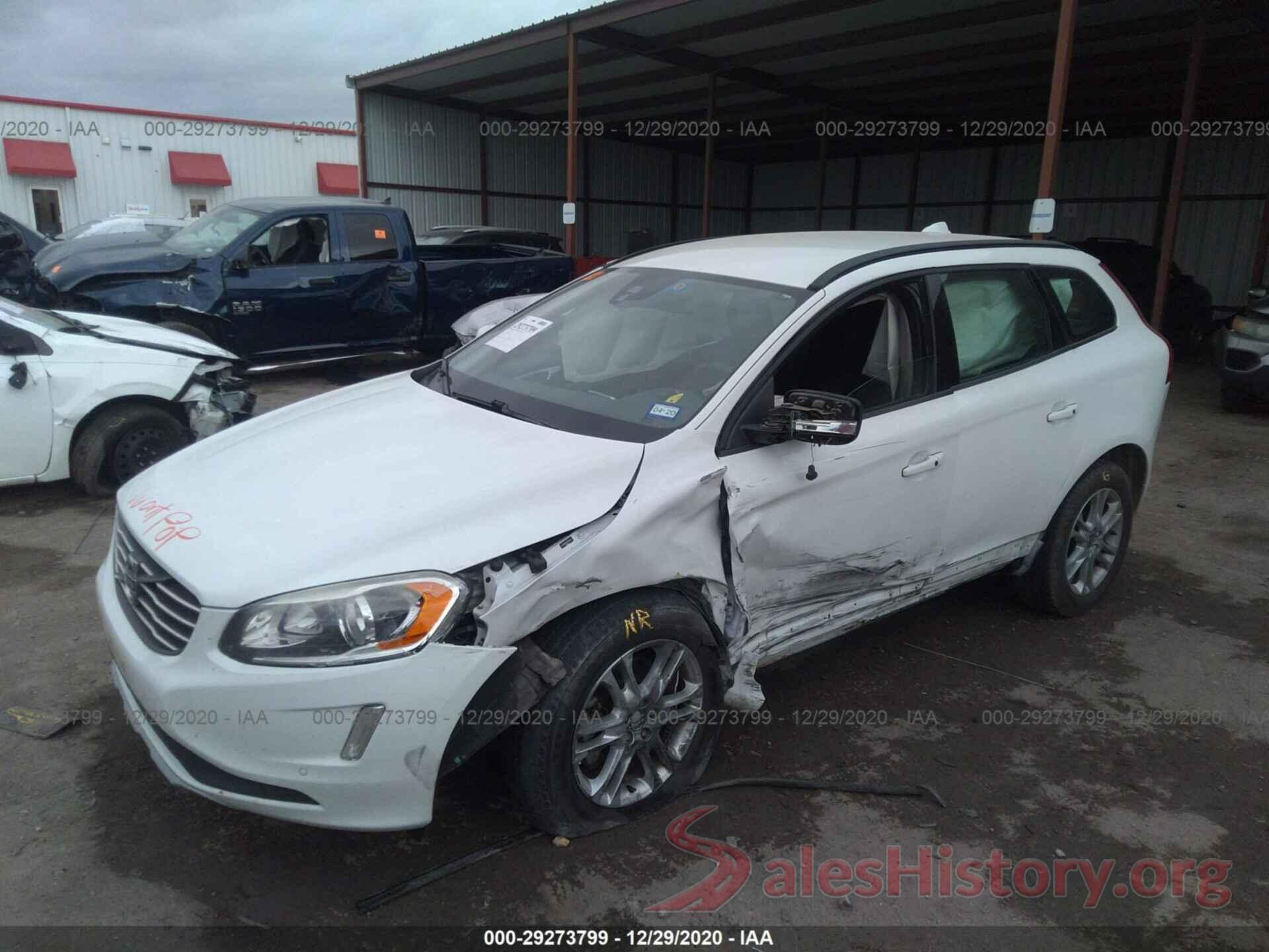 YV440MDJ6G2839416 2016 VOLVO XC60