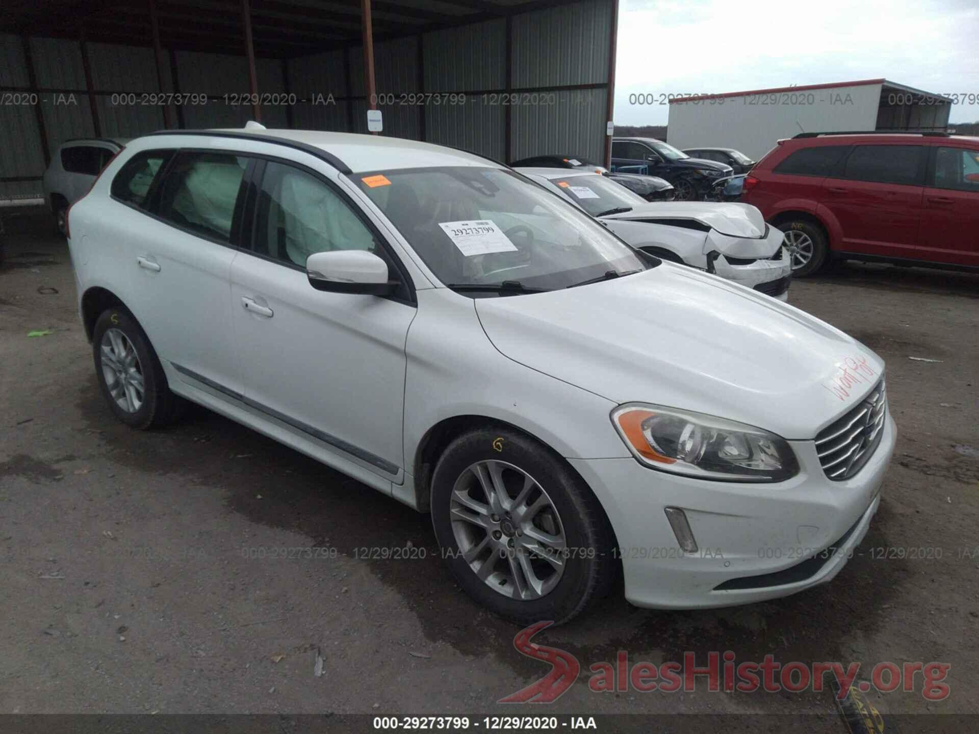 YV440MDJ6G2839416 2016 VOLVO XC60