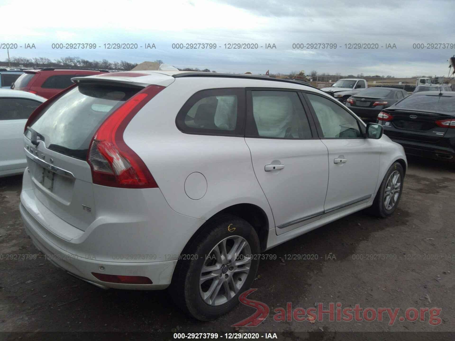 YV440MDJ6G2839416 2016 VOLVO XC60