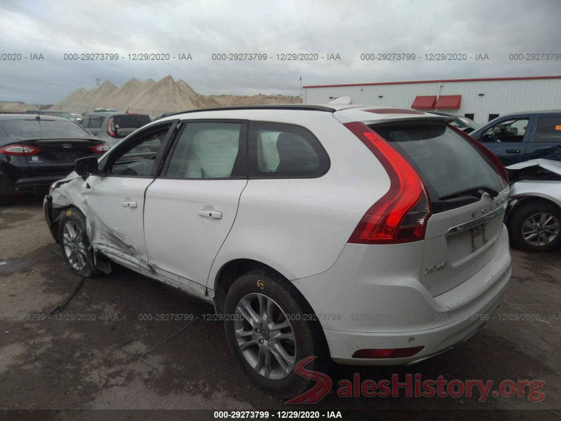 YV440MDJ6G2839416 2016 VOLVO XC60