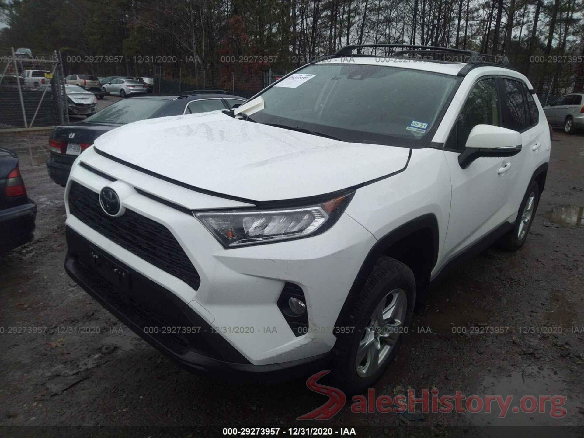 JTMW1RFV6KJ010527 2019 TOYOTA RAV4