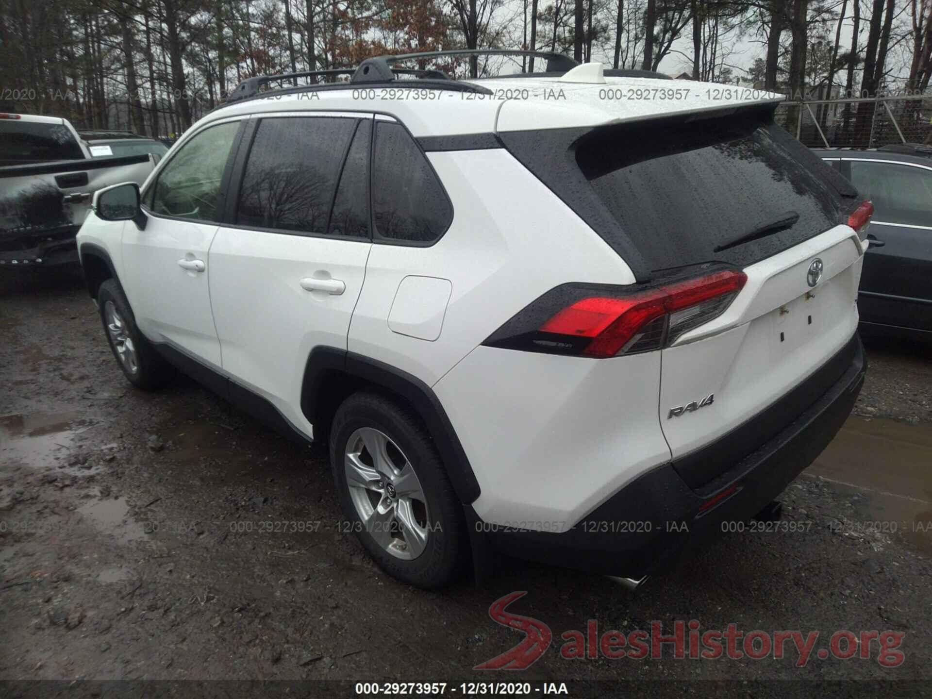 JTMW1RFV6KJ010527 2019 TOYOTA RAV4