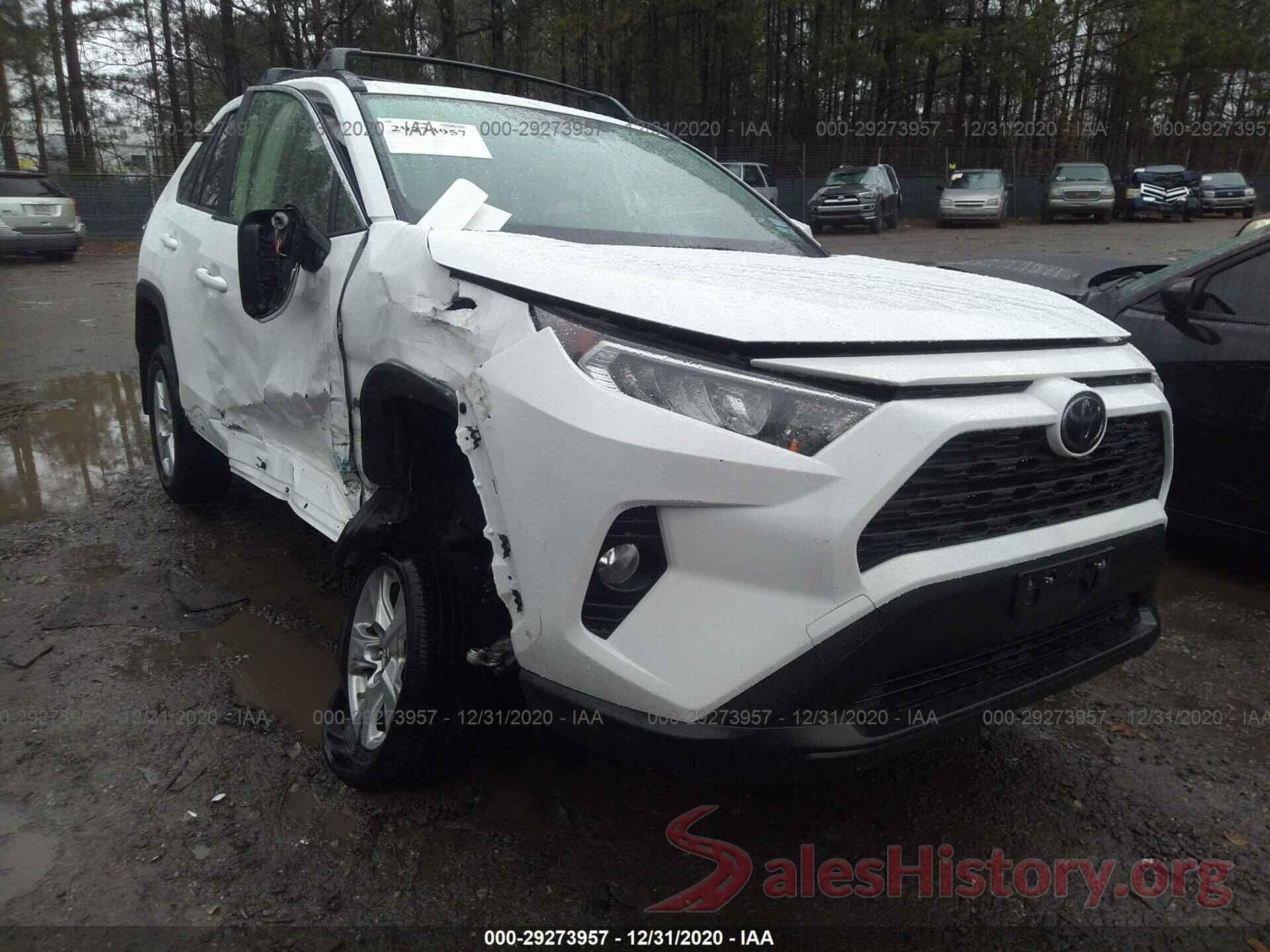 JTMW1RFV6KJ010527 2019 TOYOTA RAV4