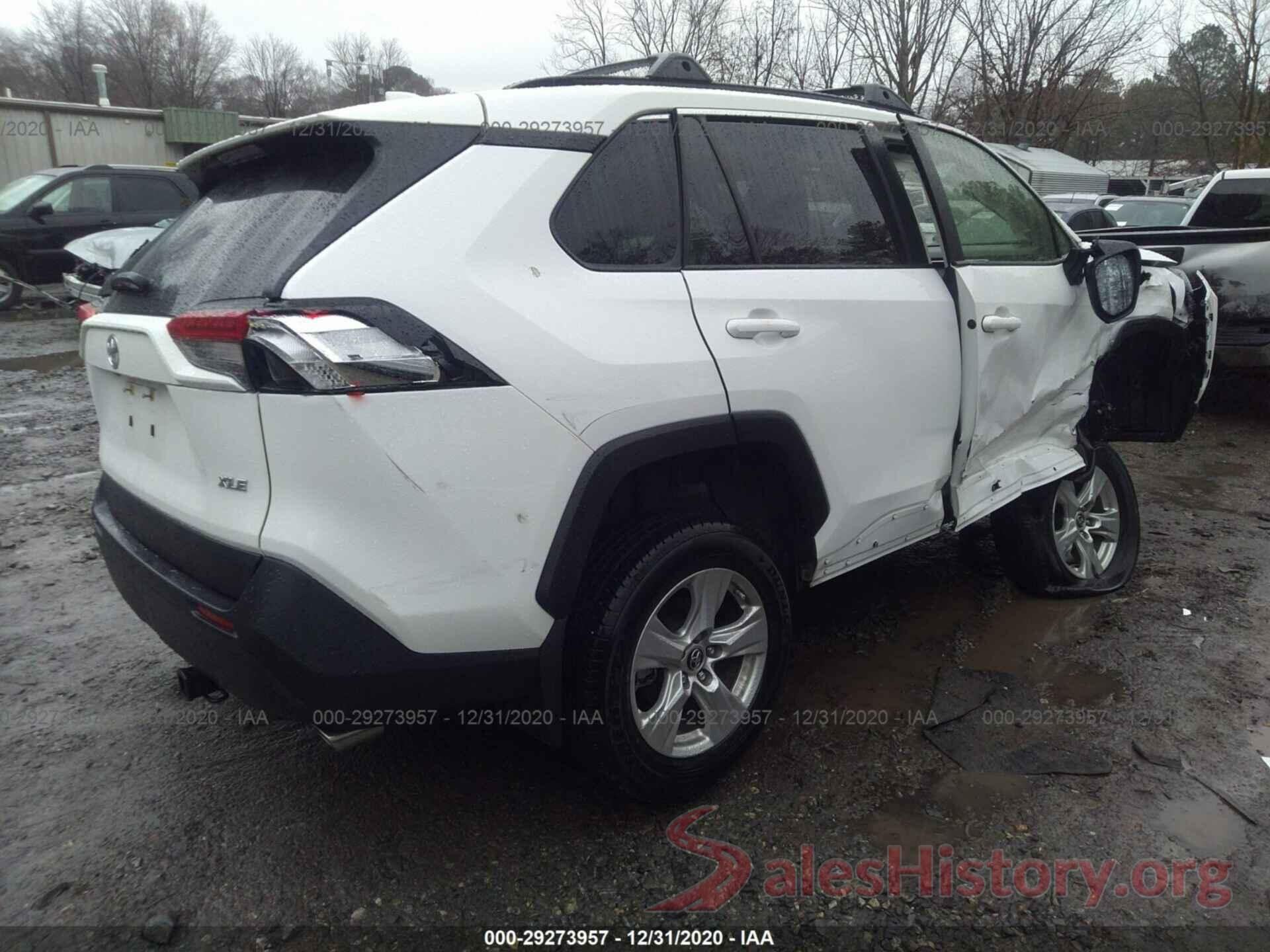 JTMW1RFV6KJ010527 2019 TOYOTA RAV4