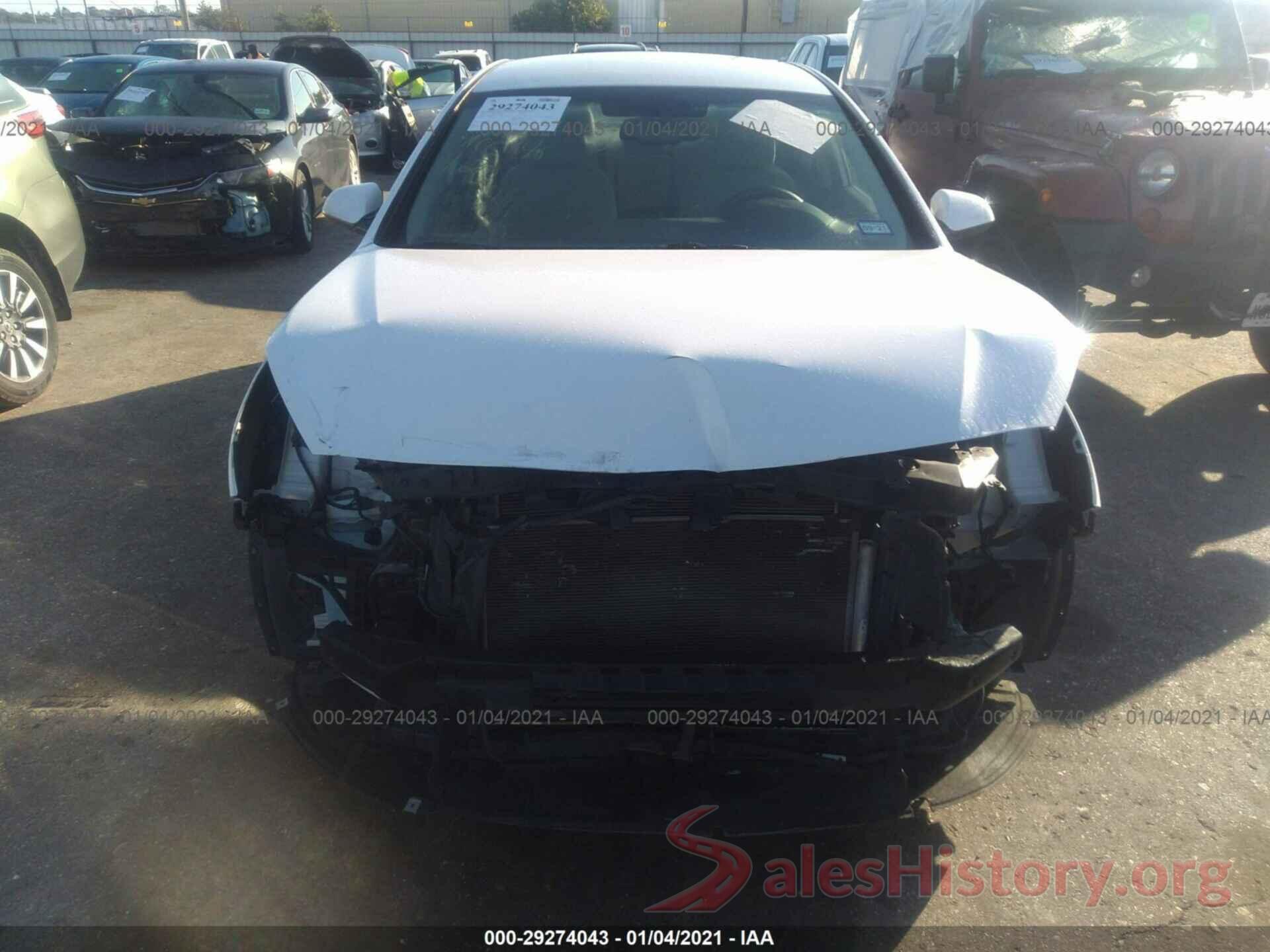 5NPE24AF5GH362087 2016 HYUNDAI SONATA