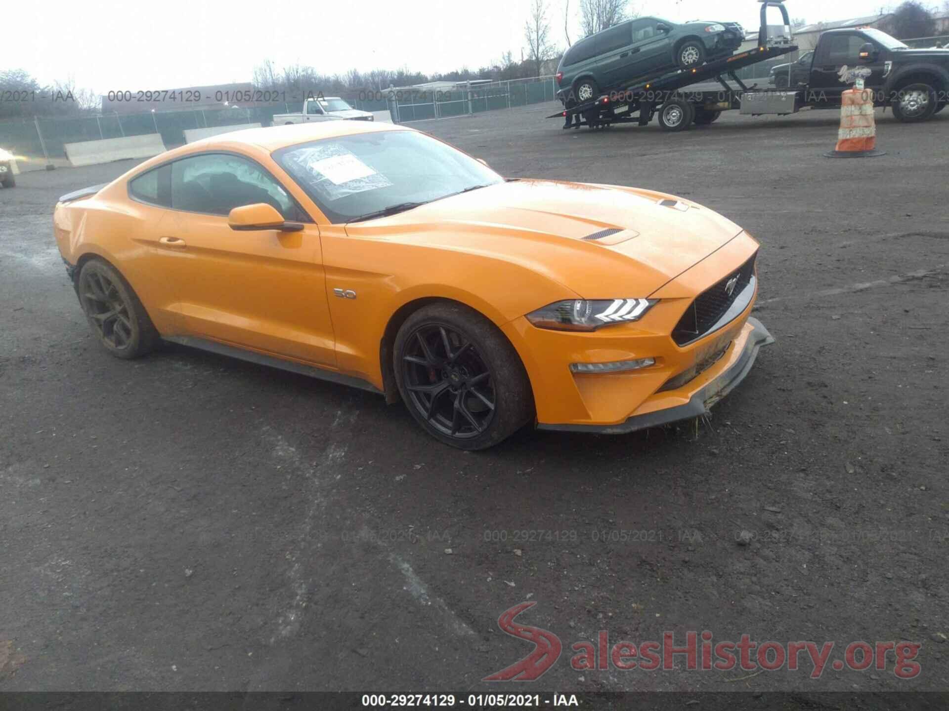 1FA6P8CF0K5112958 2019 FORD MUSTANG