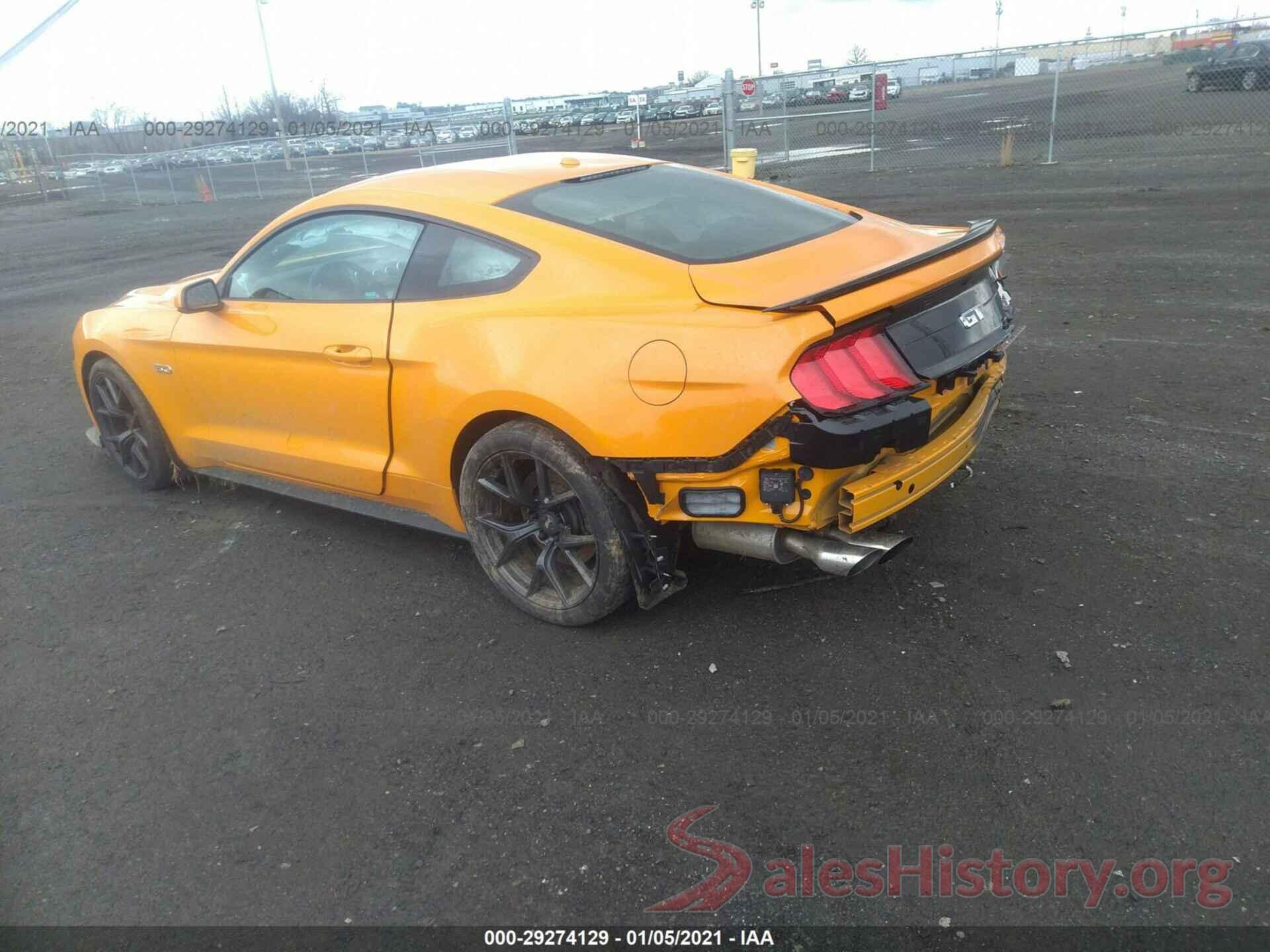 1FA6P8CF0K5112958 2019 FORD MUSTANG