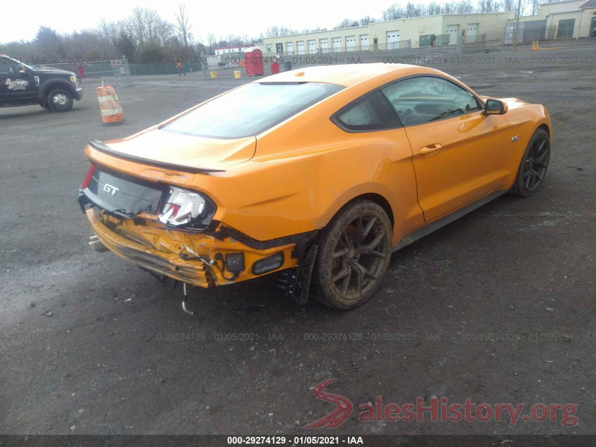 1FA6P8CF0K5112958 2019 FORD MUSTANG