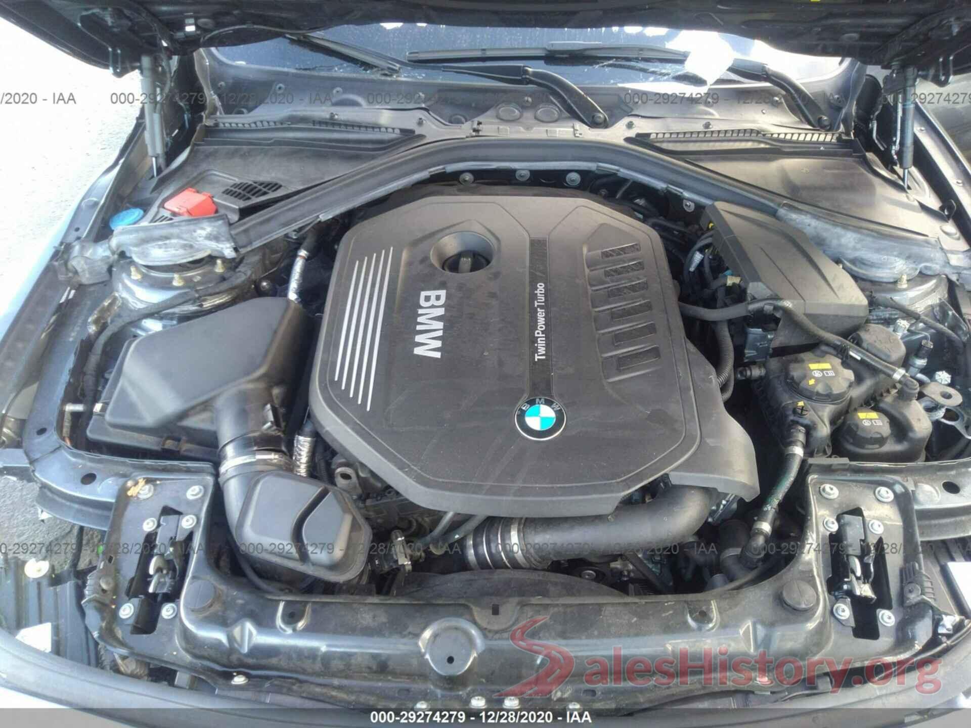 WBA8B3C58JK384697 2018 BMW 3 SERIES