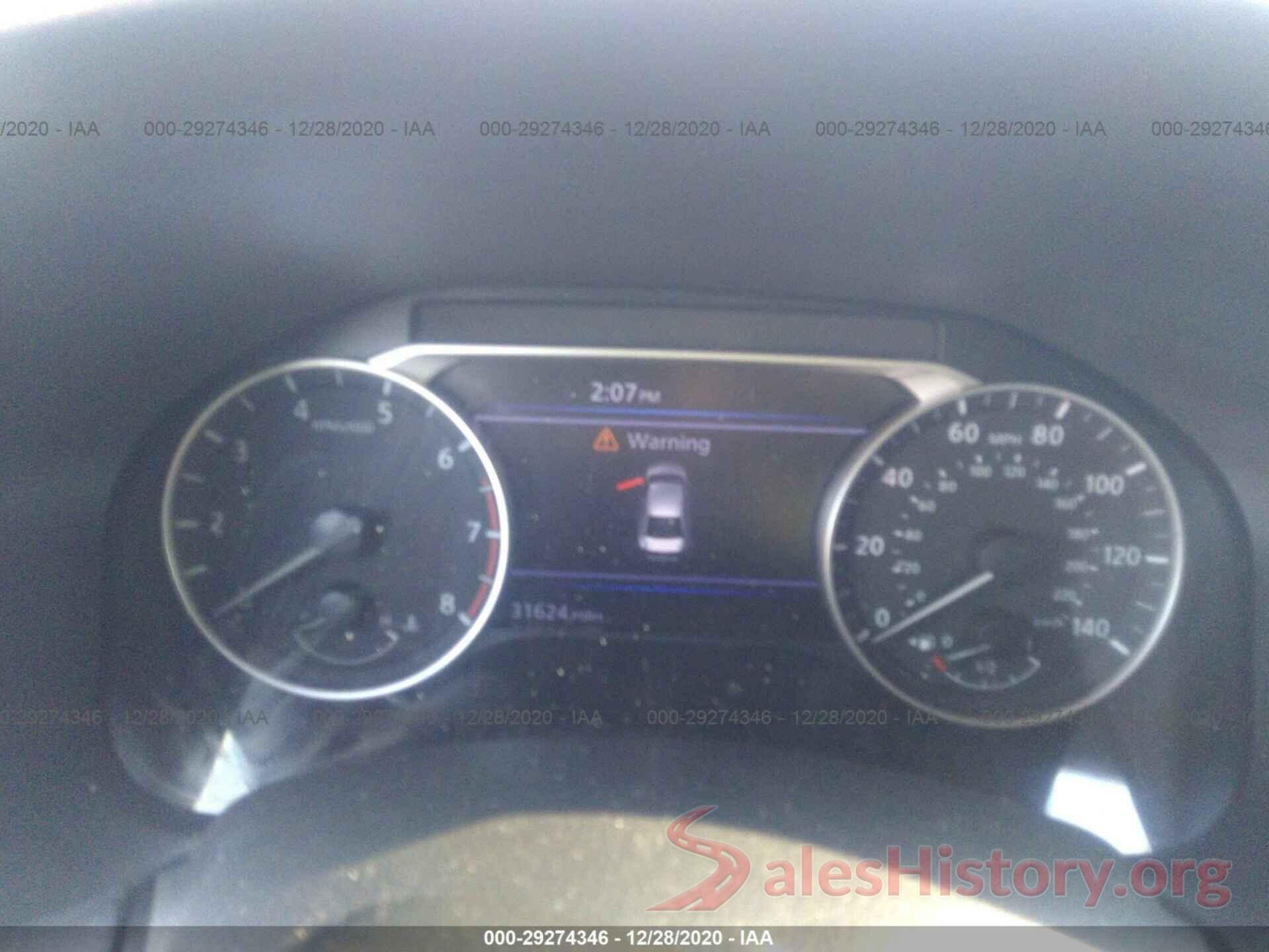 1N4BL4BV2KC160968 2019 NISSAN ALTIMA