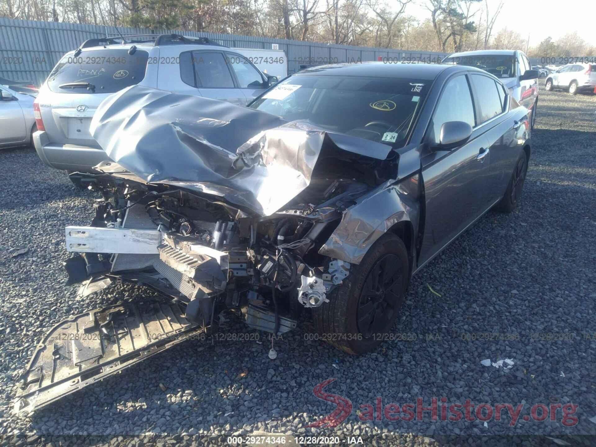 1N4BL4BV2KC160968 2019 NISSAN ALTIMA