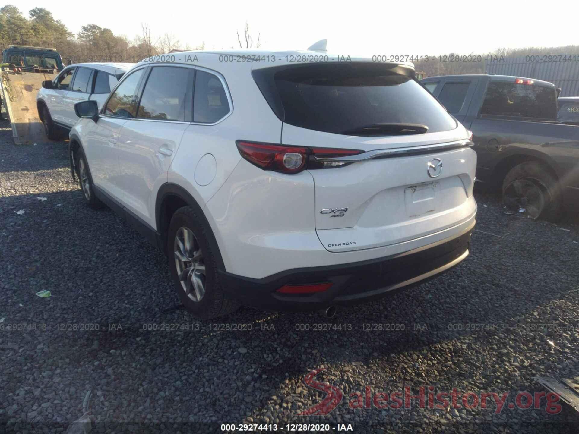 JM3TCBCY6J0234217 2018 MAZDA CX-9