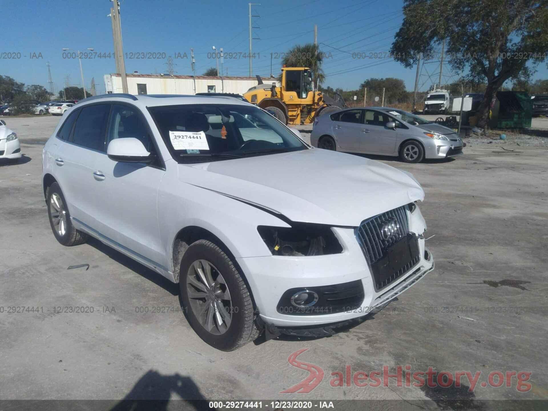 WA1C2AFP0GA082988 2016 AUDI Q5