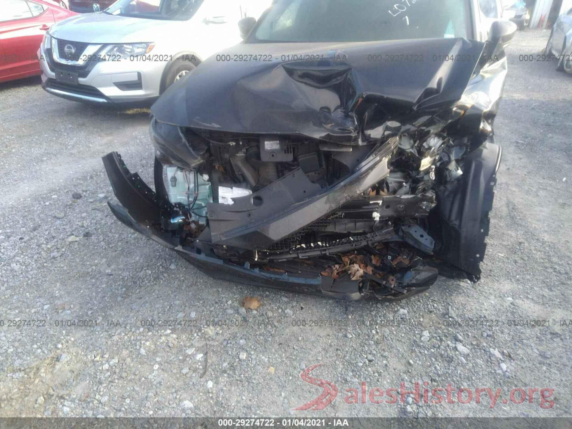 JM3KFADM3L0728515 2020 MAZDA CX-5