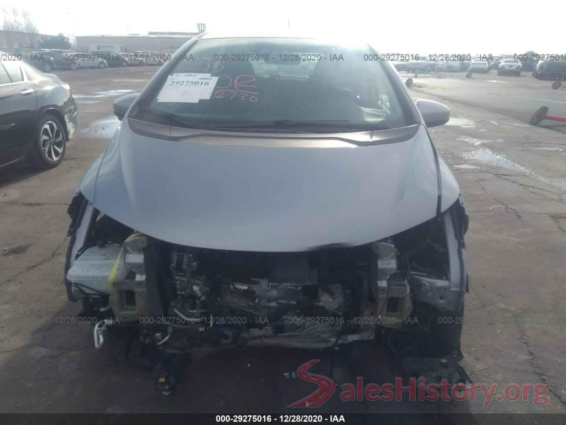 3HGGK5H92KM721446 2019 HONDA FIT