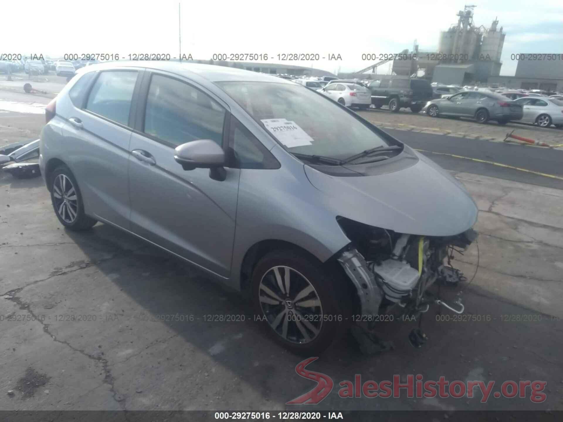 3HGGK5H92KM721446 2019 HONDA FIT