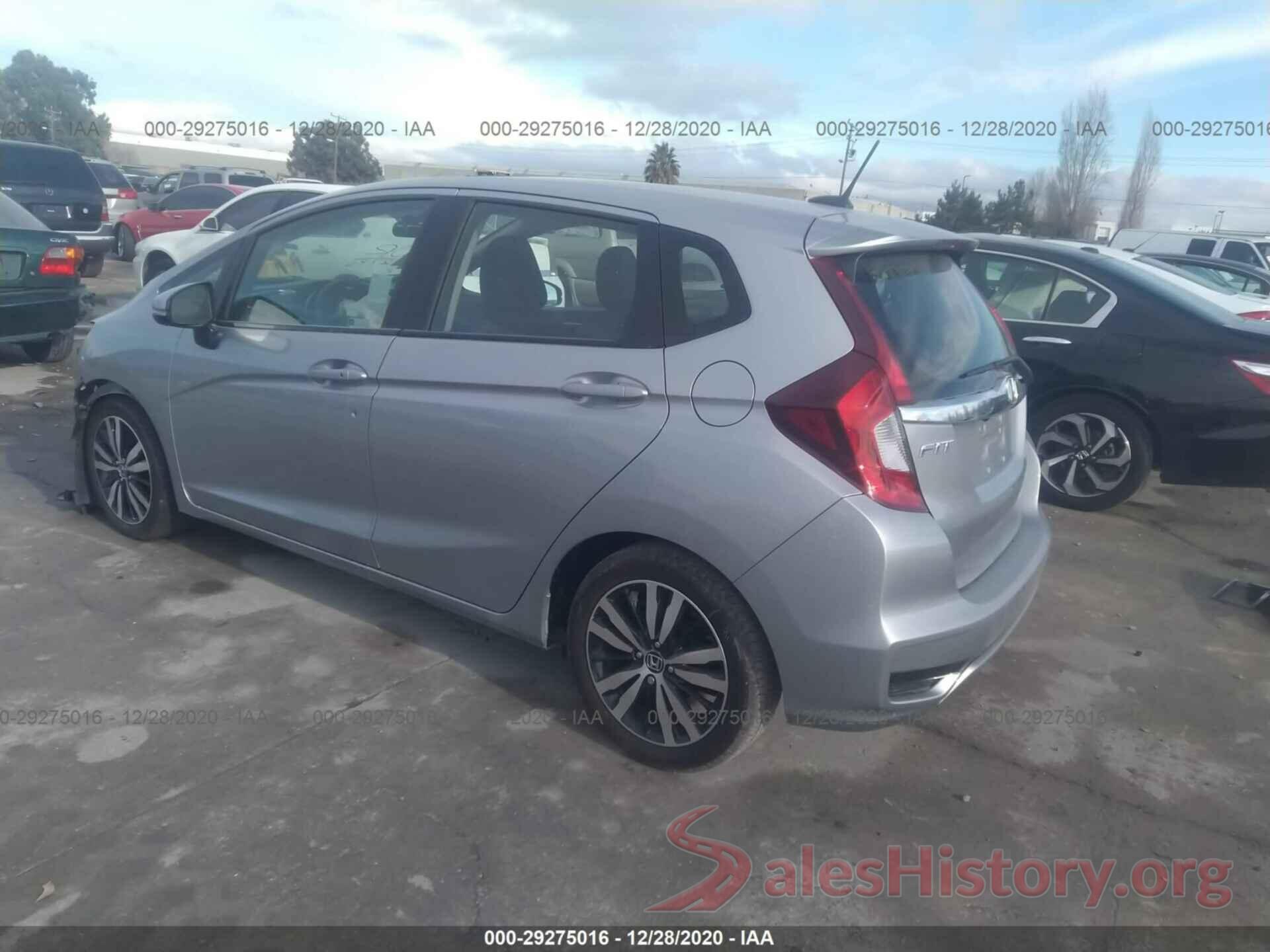 3HGGK5H92KM721446 2019 HONDA FIT