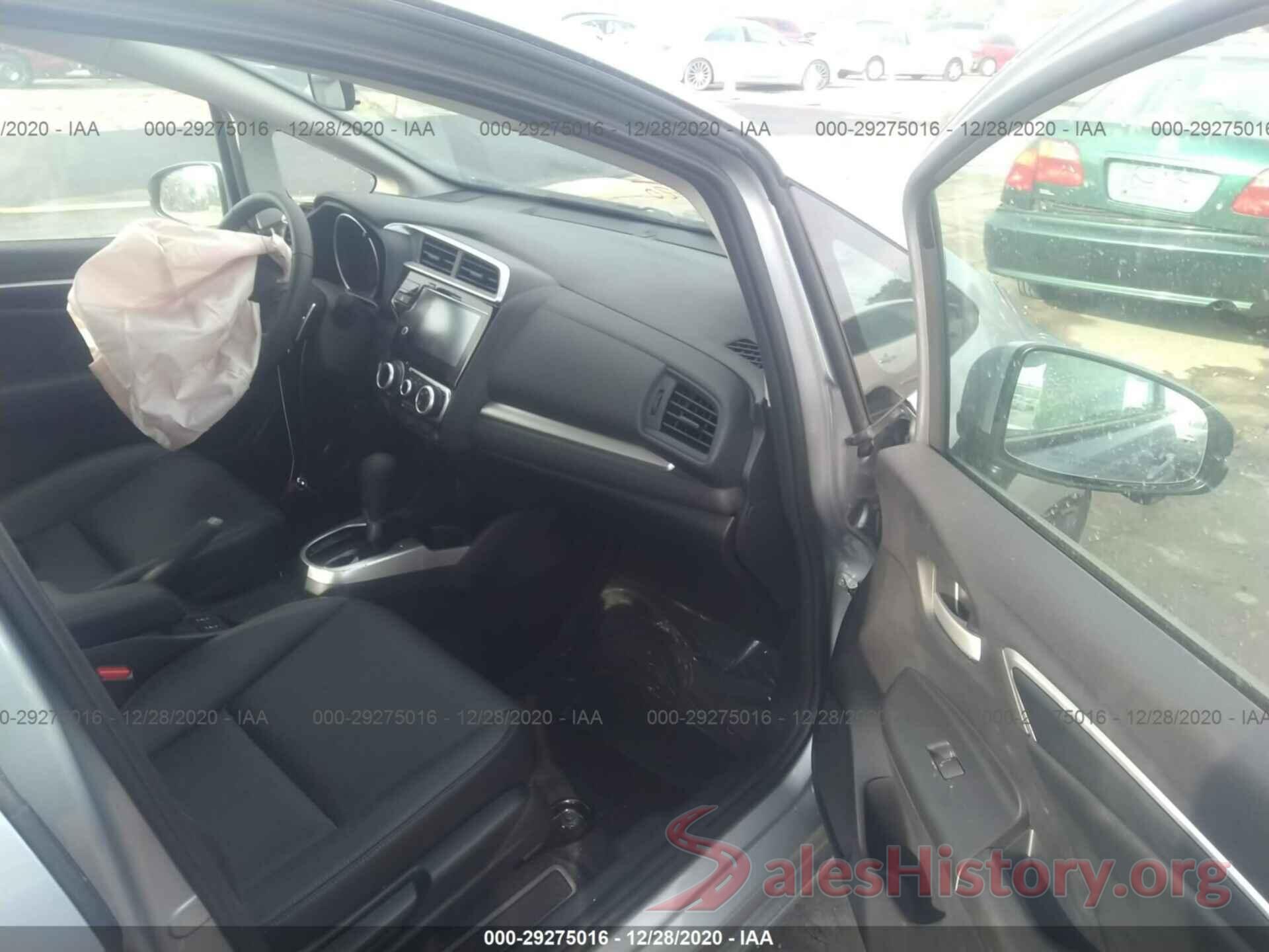 3HGGK5H92KM721446 2019 HONDA FIT