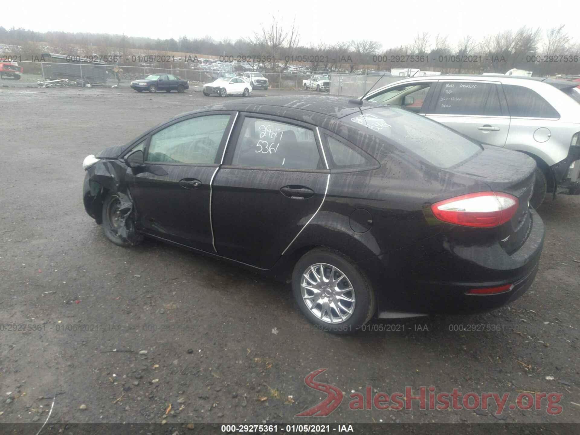 3FADP4AJXJM100476 2018 FORD FIESTA