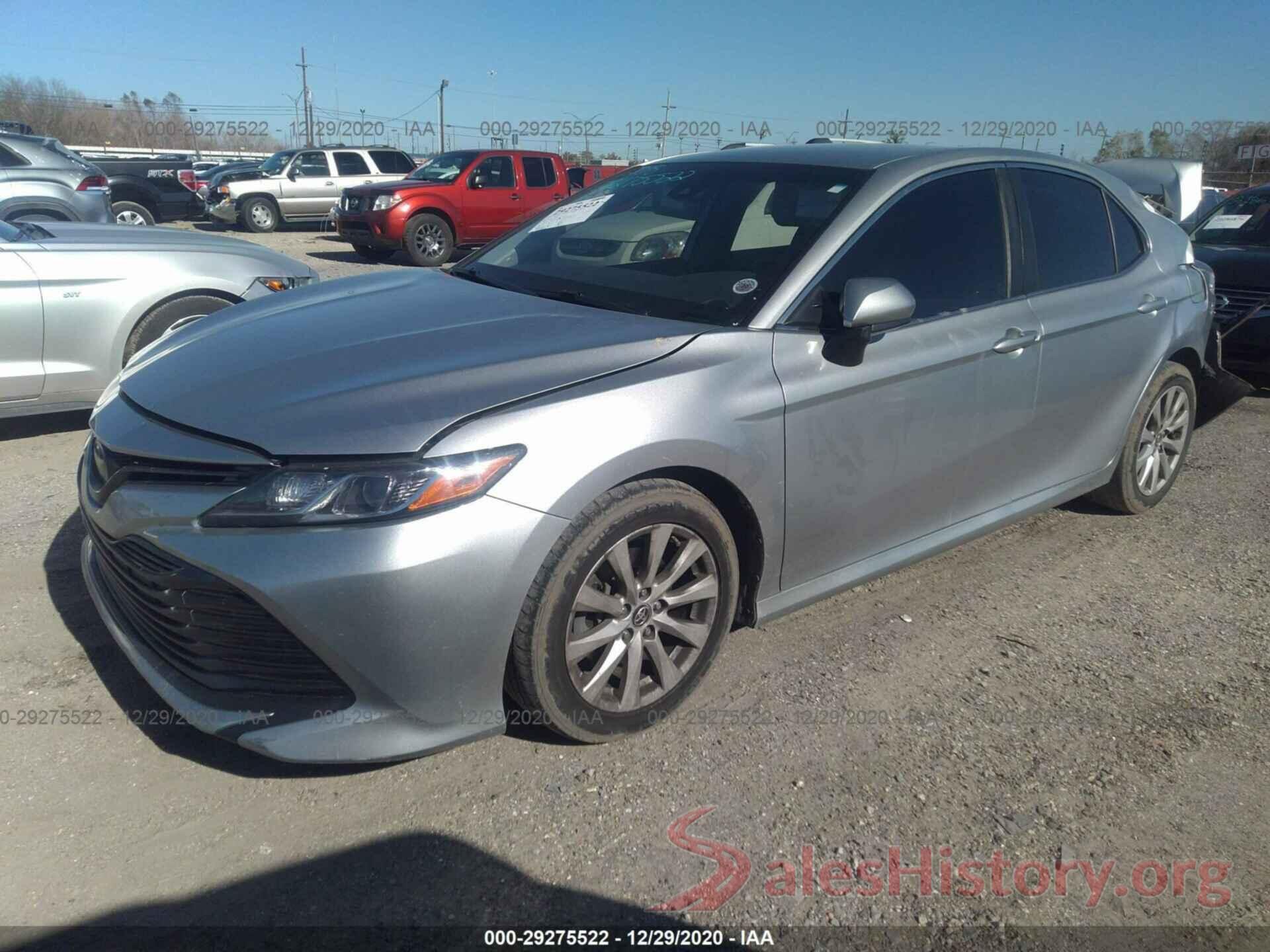 JTNB11HK2J3013023 2018 TOYOTA CAMRY