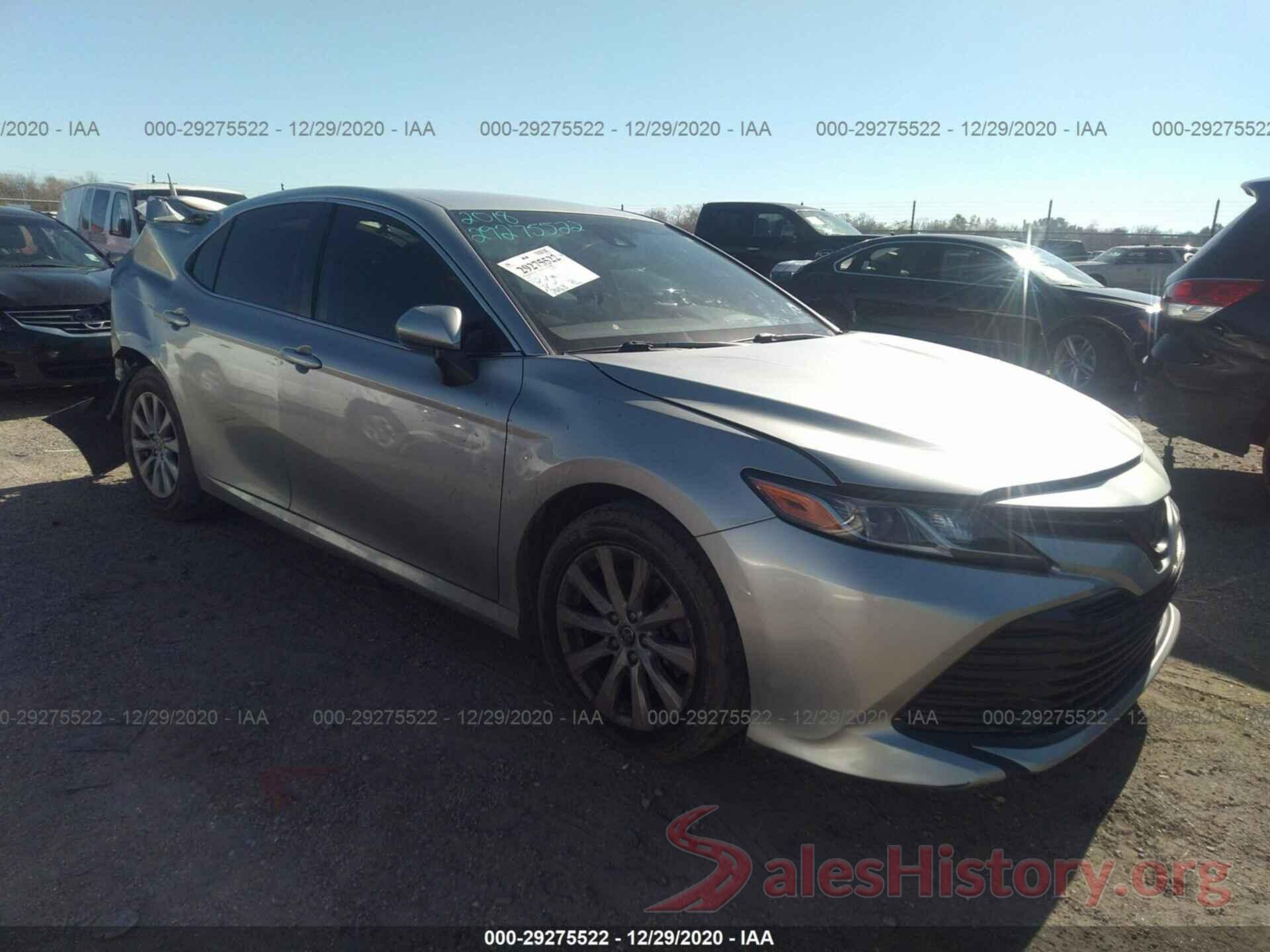 JTNB11HK2J3013023 2018 TOYOTA CAMRY