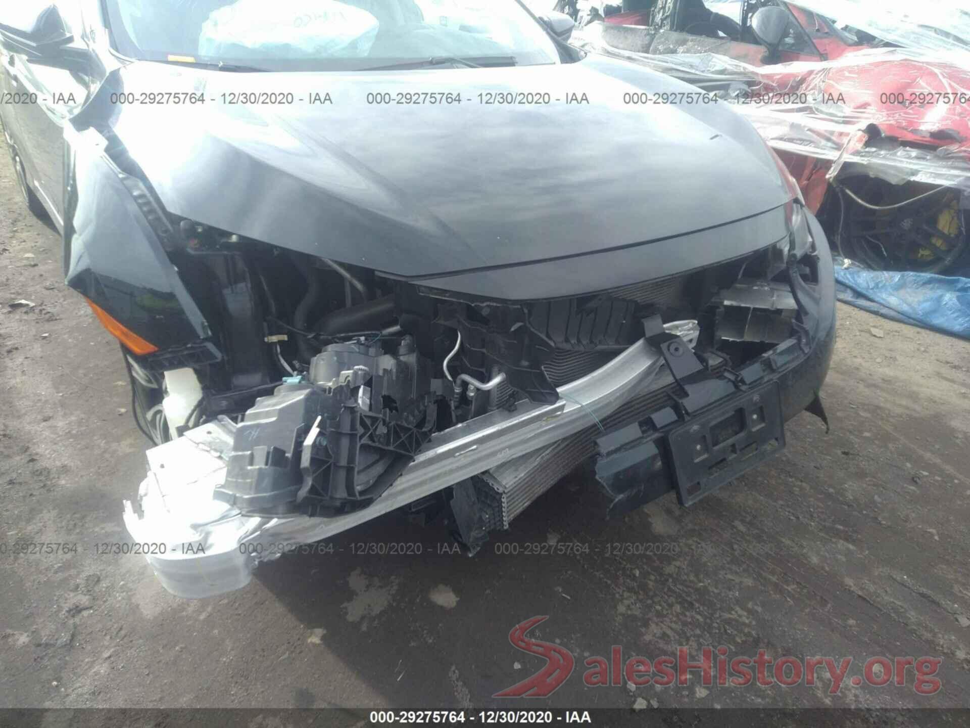 2HGFC1F31GH645174 2016 HONDA CIVIC SEDAN